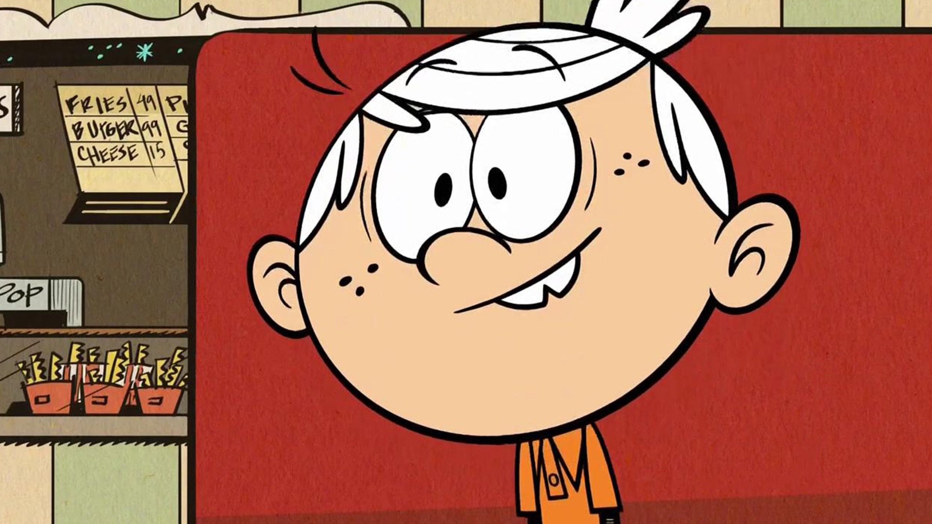 20. Tilltuffade killar / Förmåner och festligheter