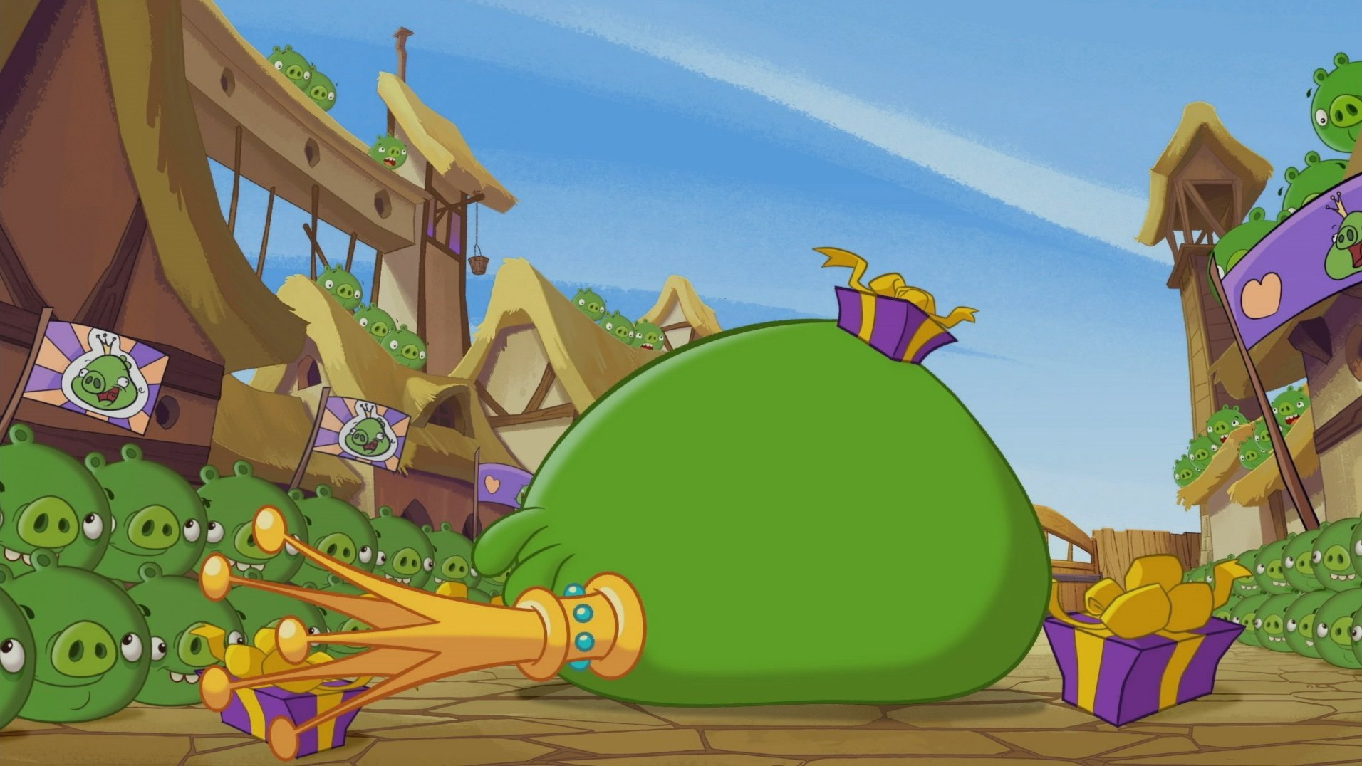 19. Sneezy Does it