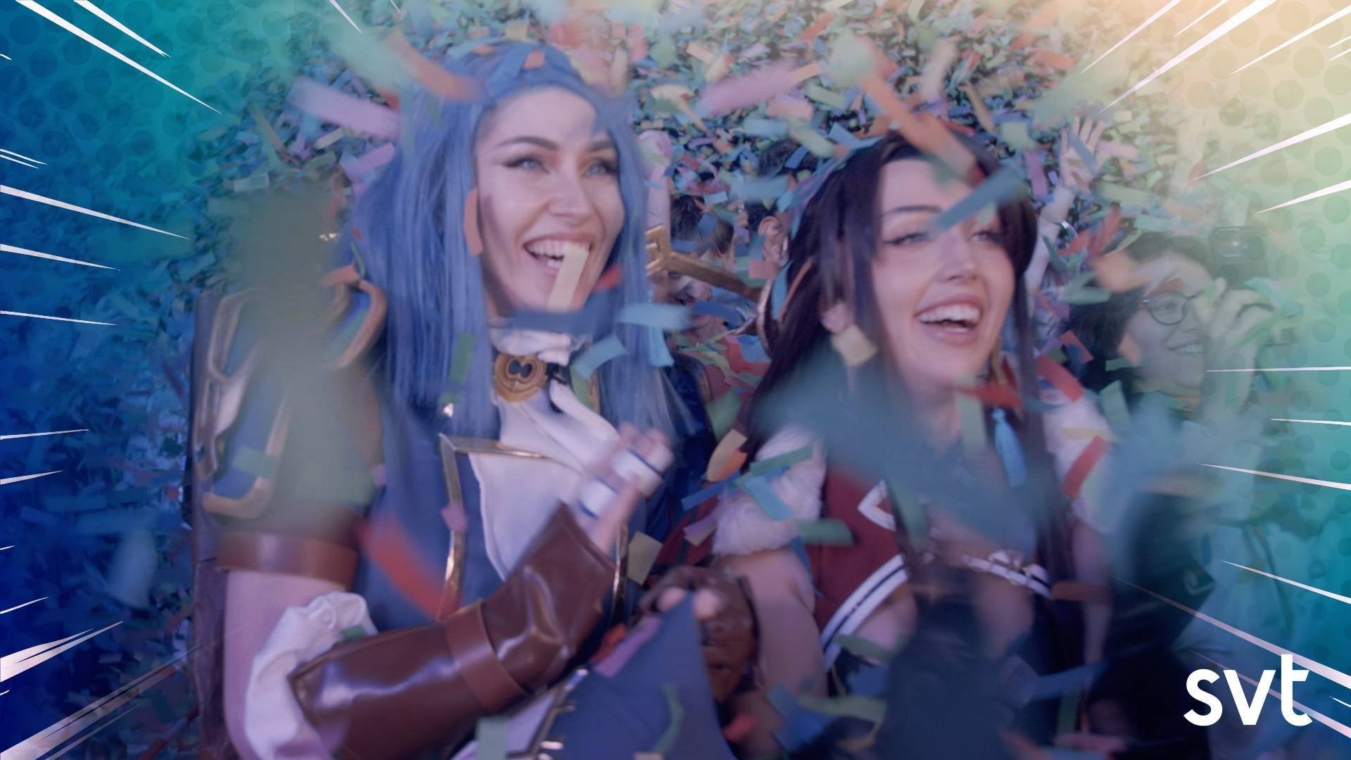 16. NCC - Nordic Cosplay Championship