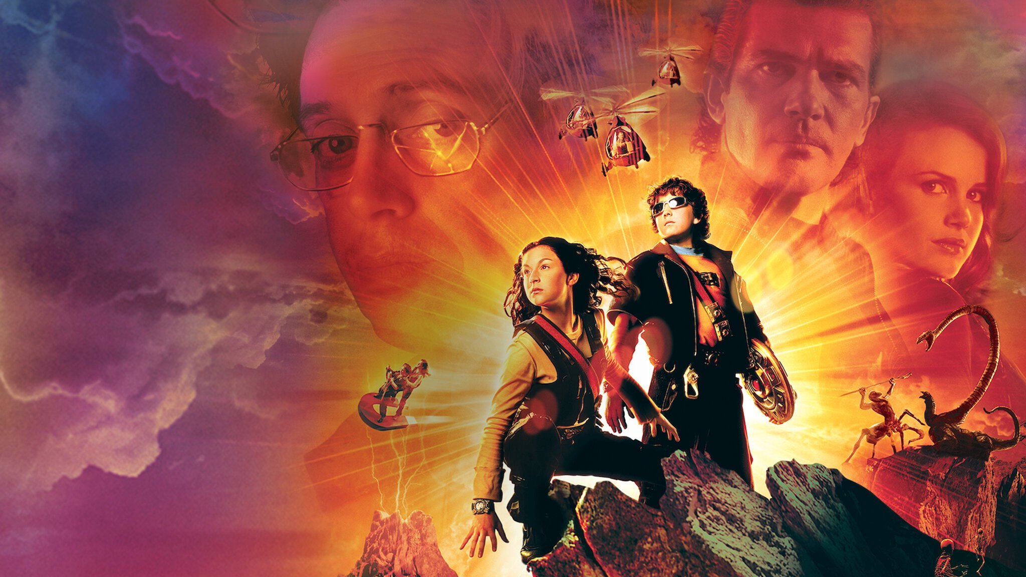Spy Kids 2: De förlorade drömmarnas ö