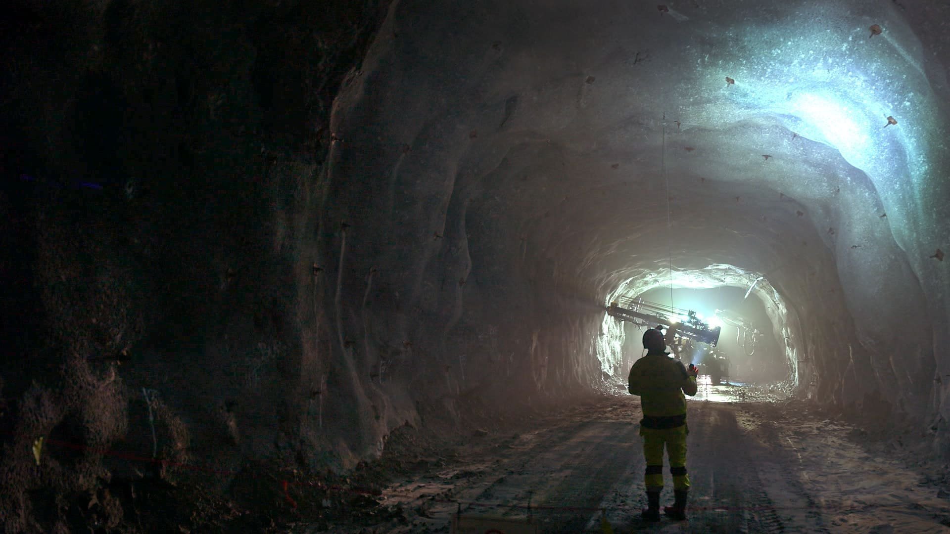 1. En utmanande sprängning