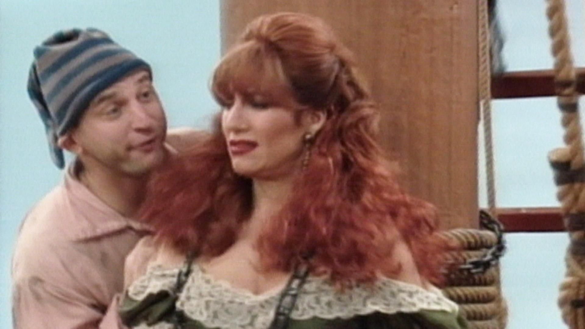 18. Peggy And The Pirates