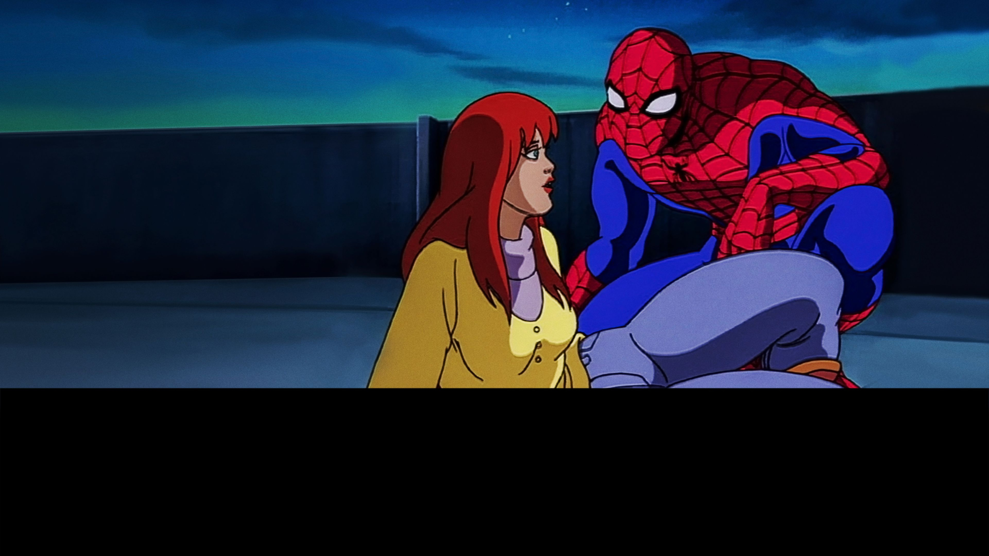 Spider-Man