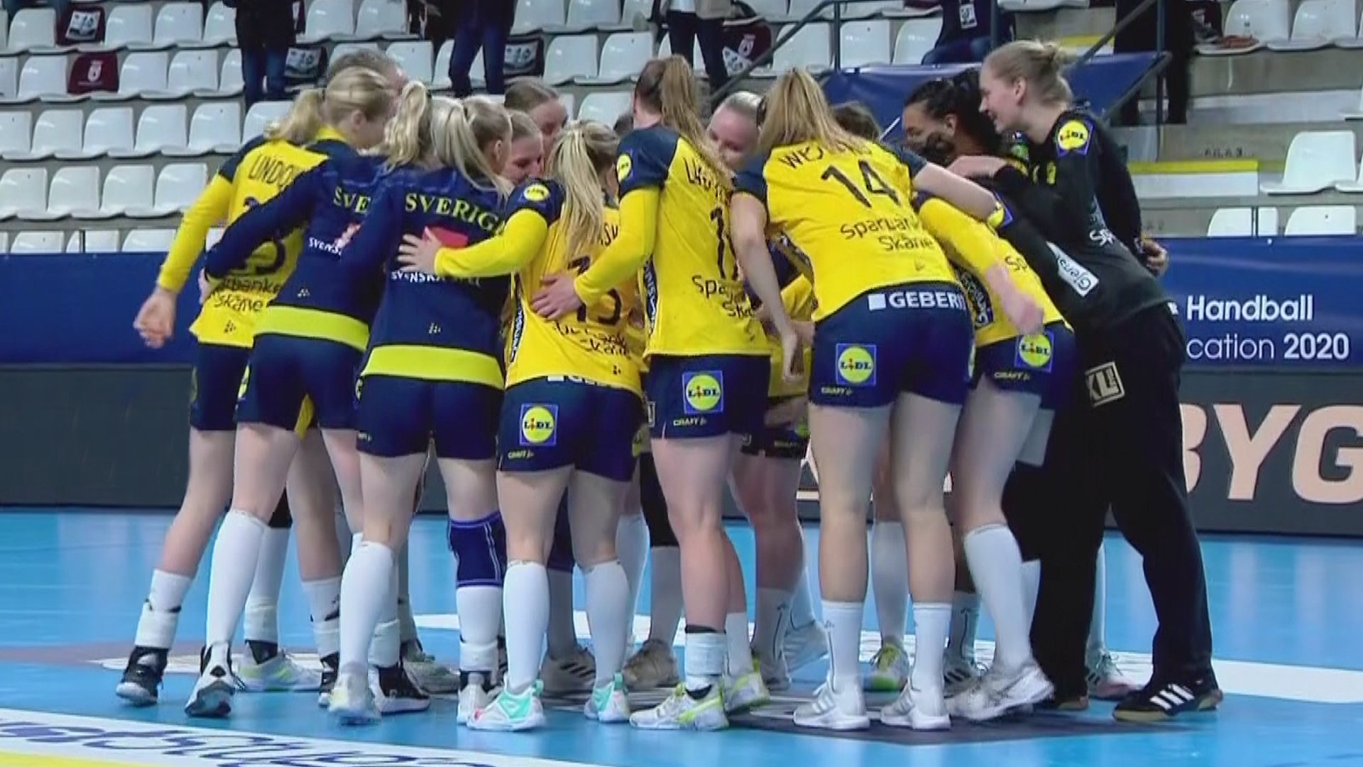 5. Sverige-Spanien