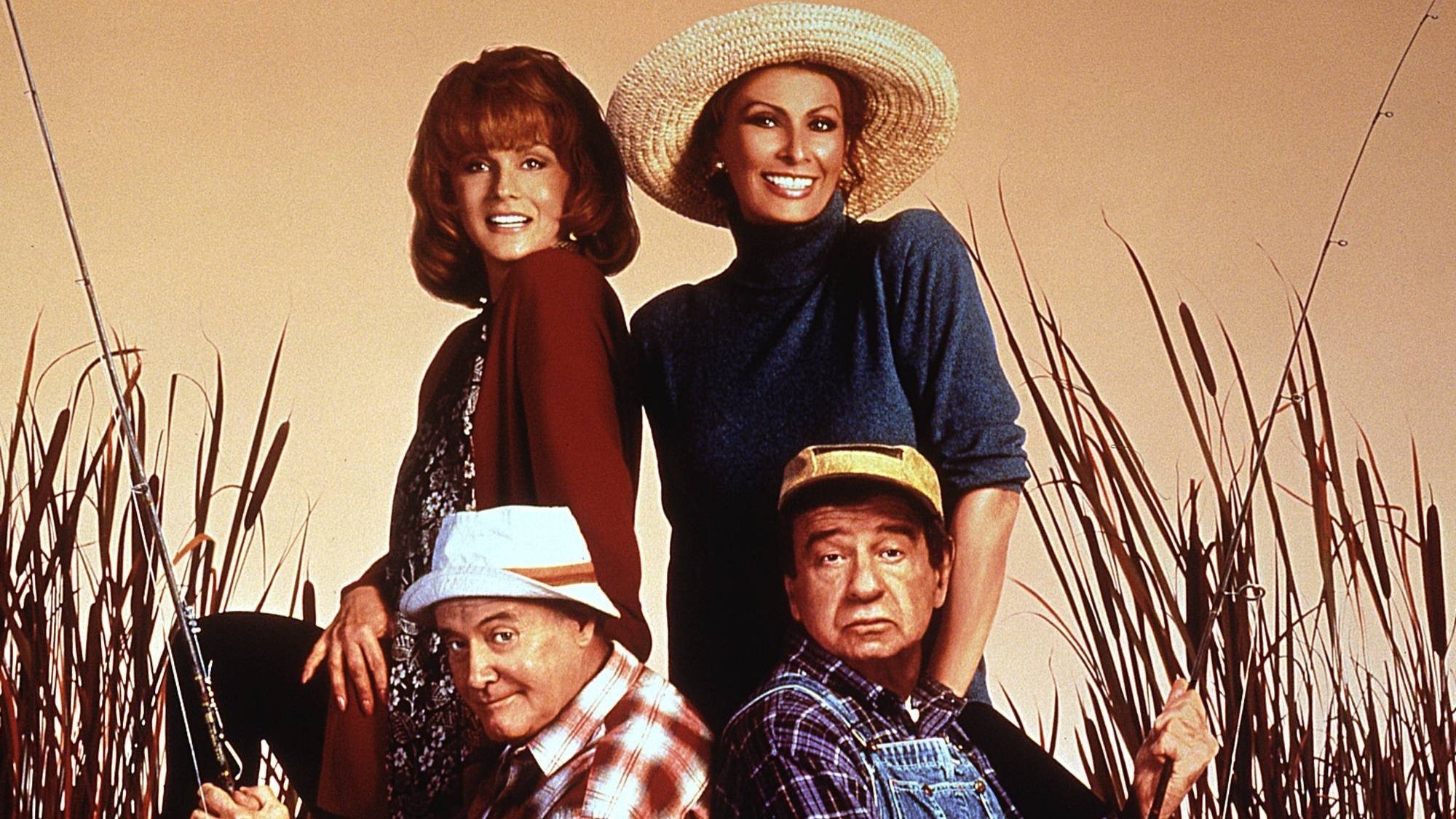 Gamla gubbar - Nu ännu grinigare