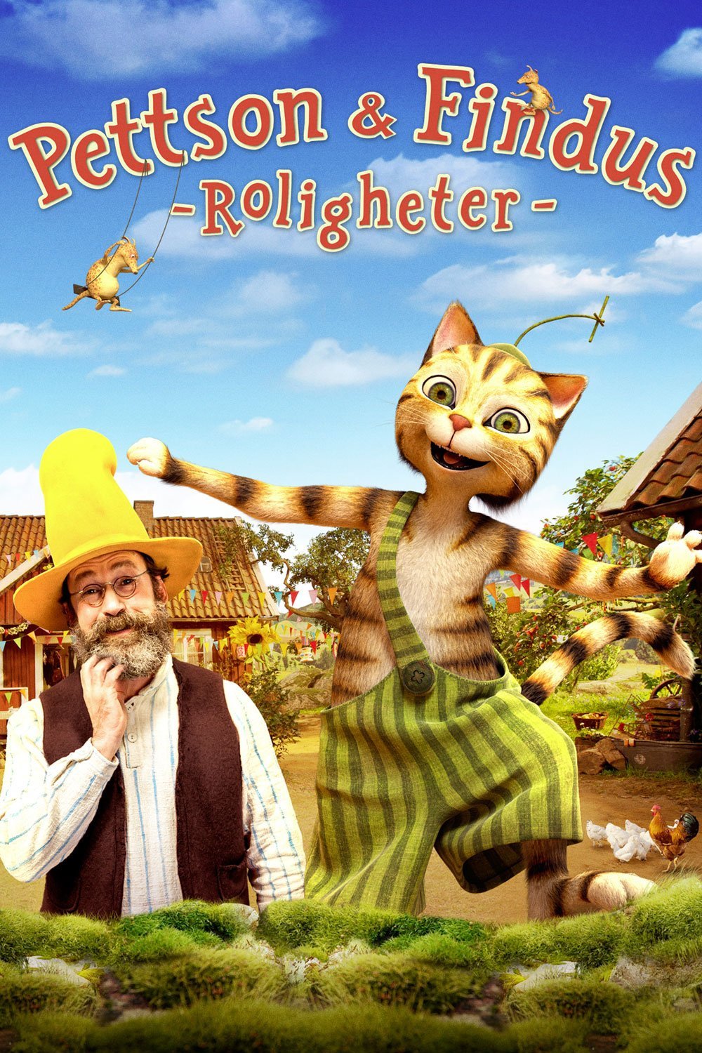 Pettson & Findus - Roligheter