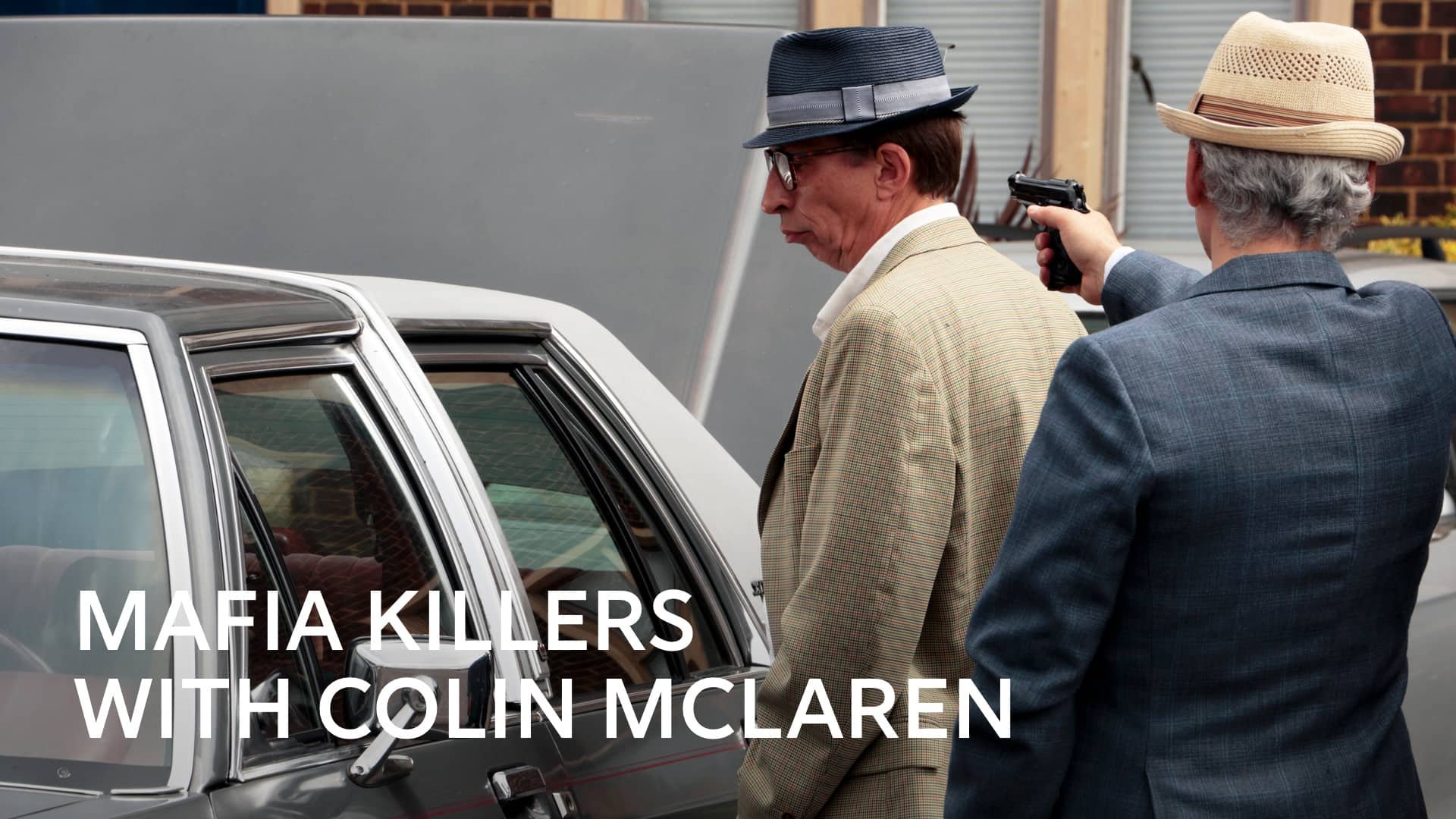 Mafia Killers with Colin McLaren