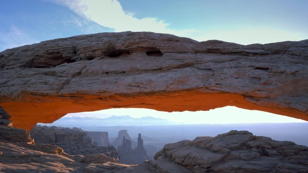 3. Canyonvärldens juveler