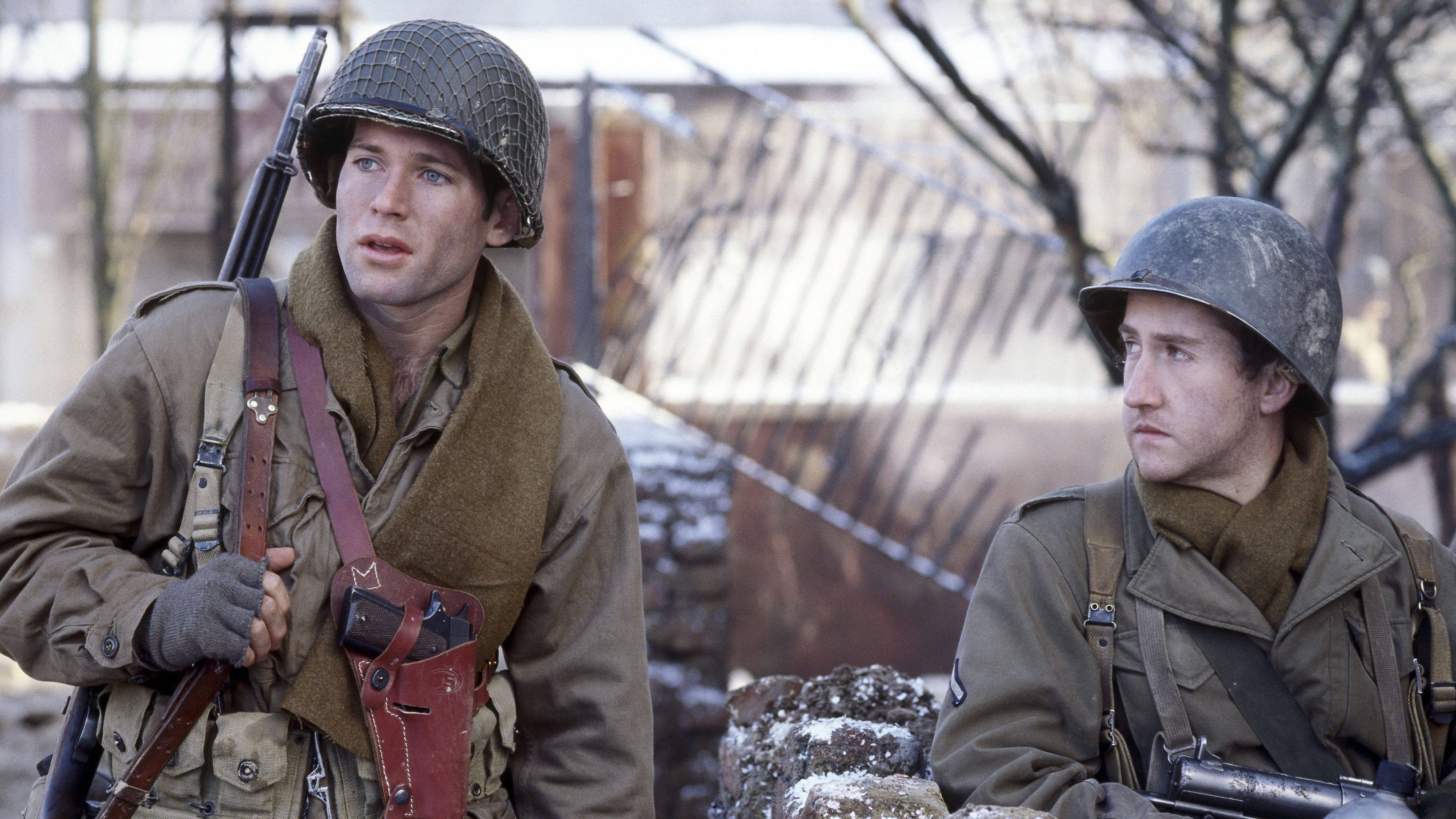 8. The Patrol