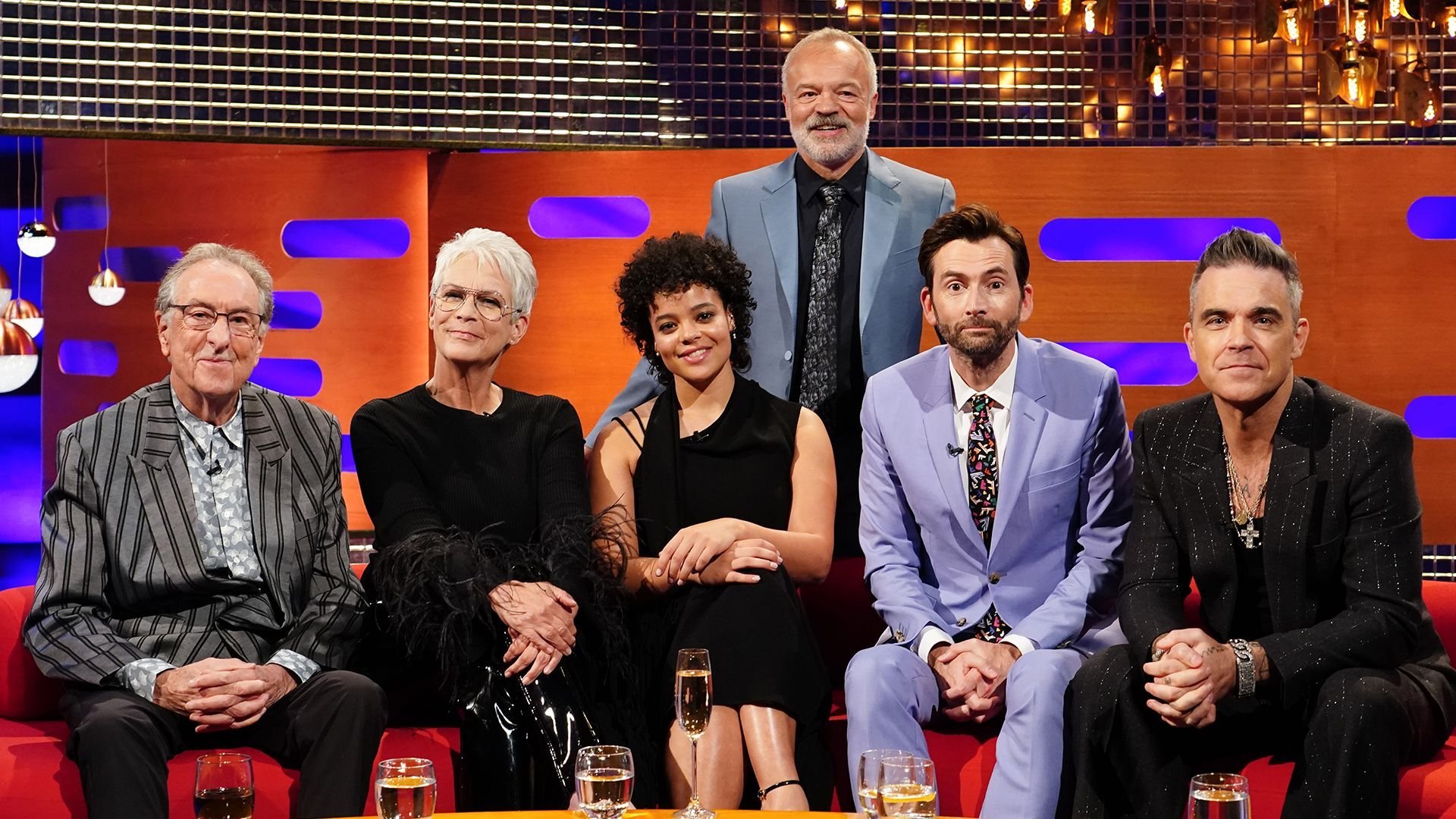 1. The Graham Norton Show S30 E001