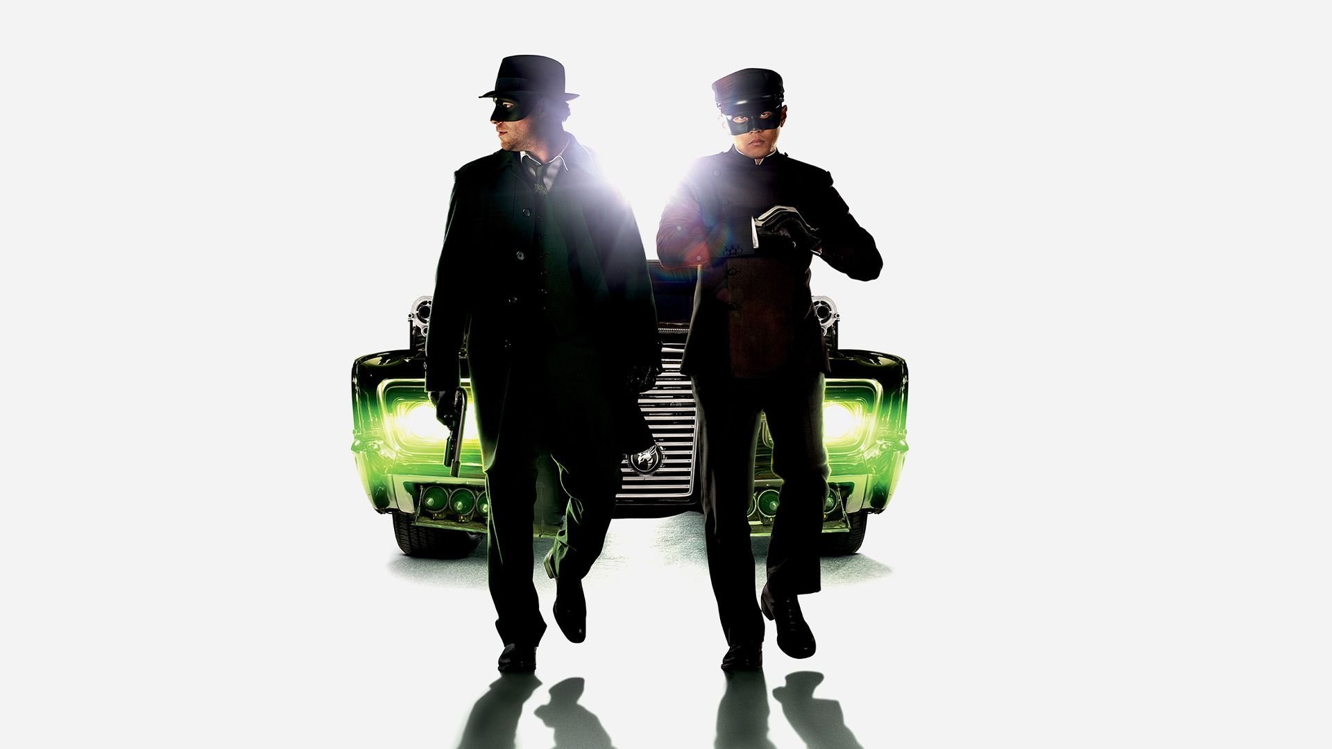 The Green Hornet