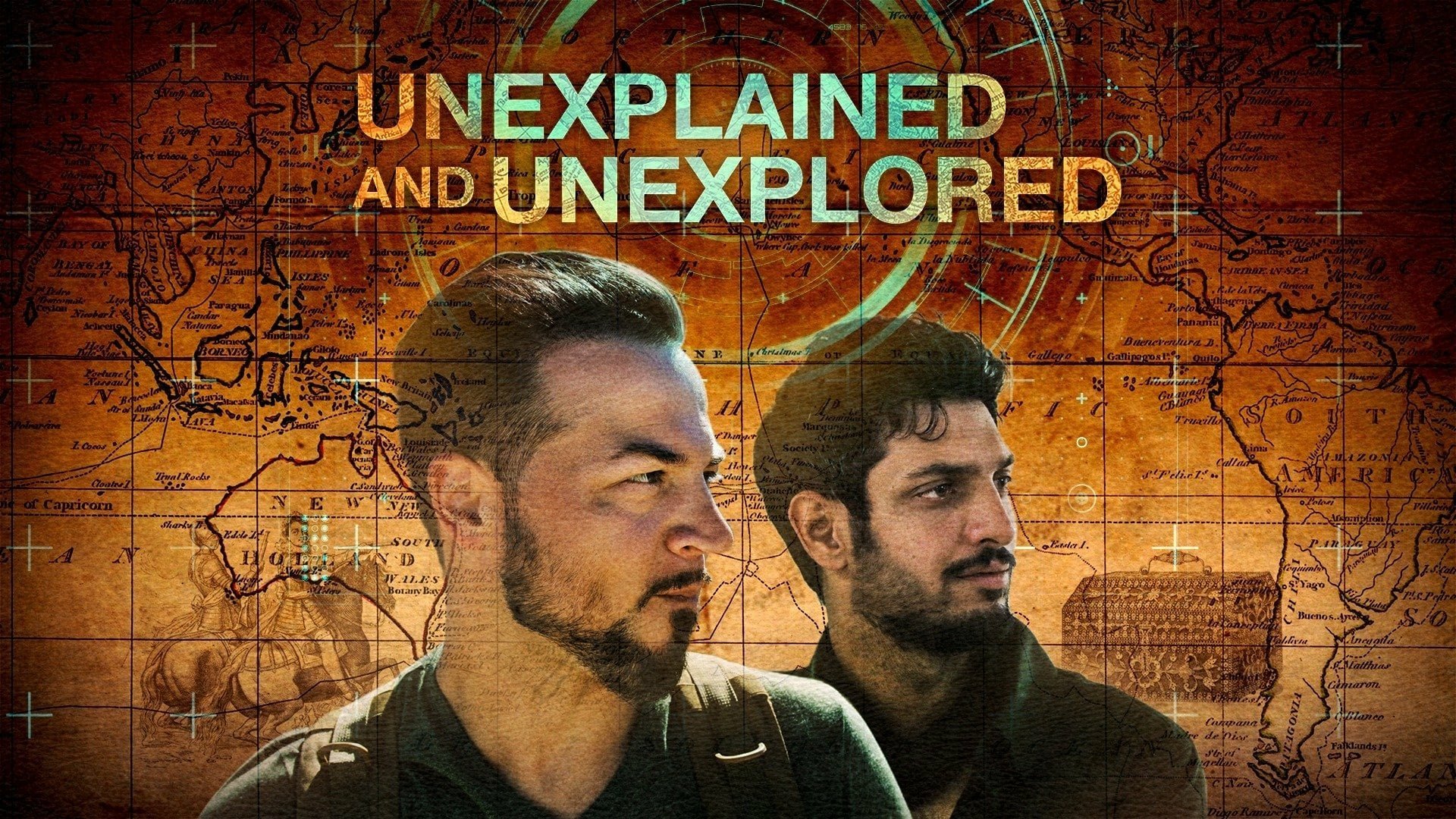 Unexplained & Unexplored