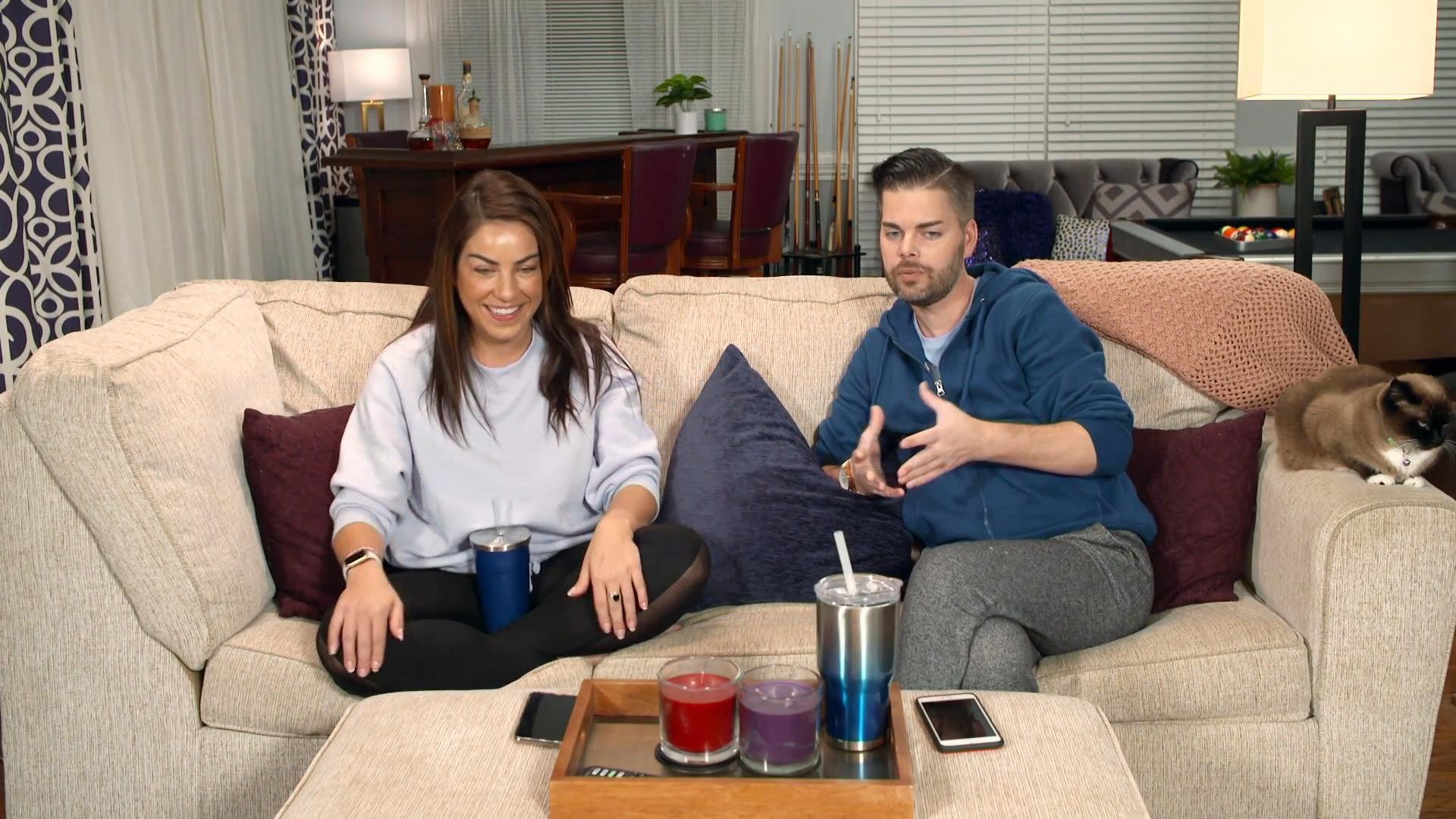 12. Pillow Talk: Episode 12