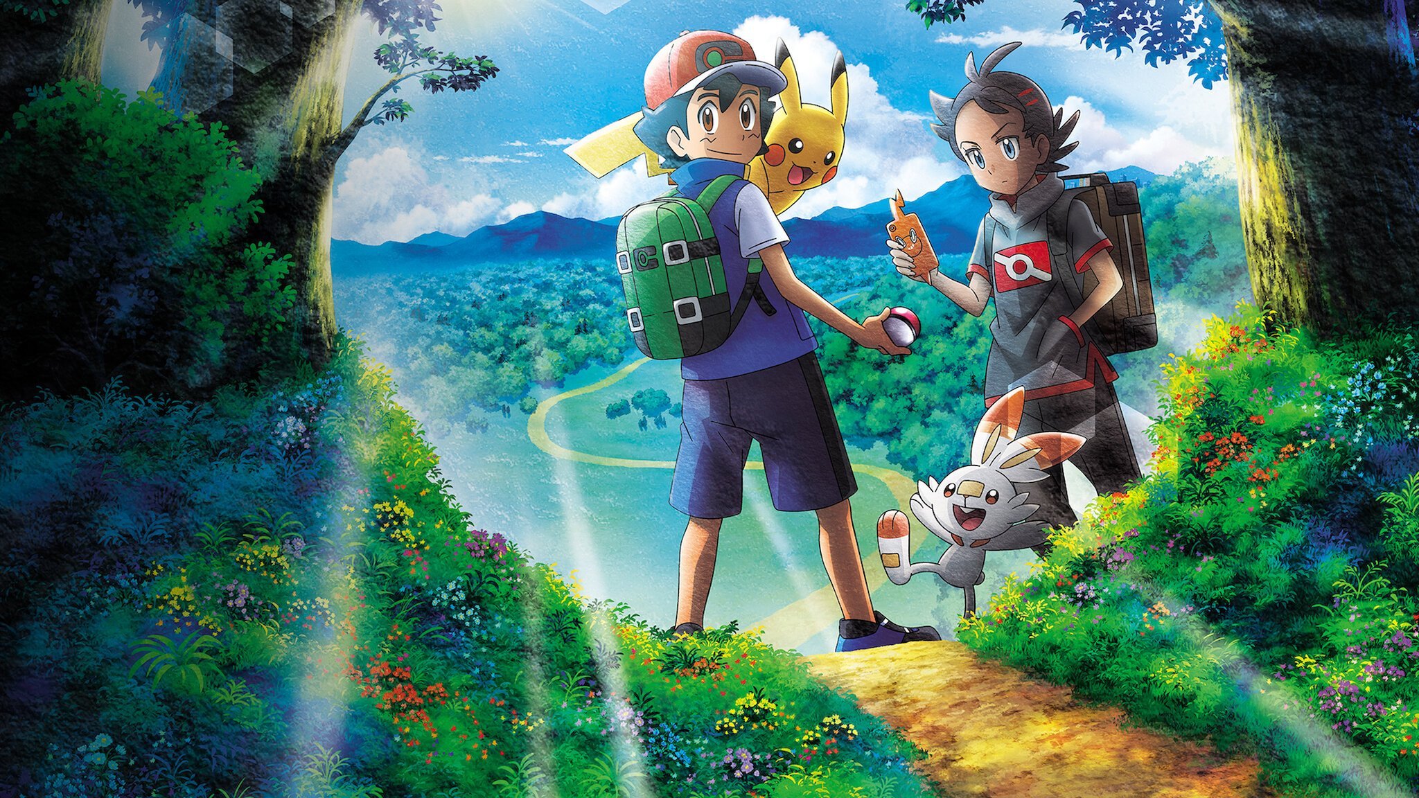 Pokémon Journeys