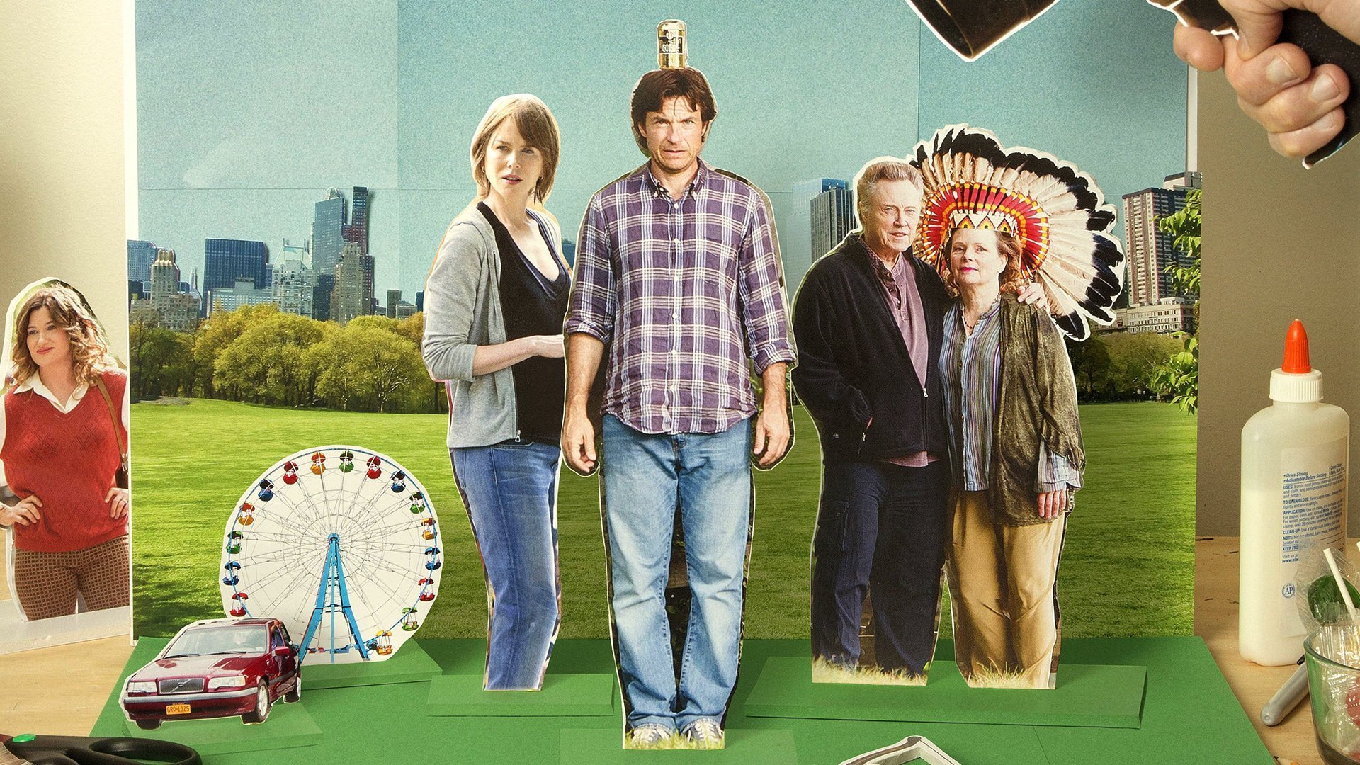Family Fang
