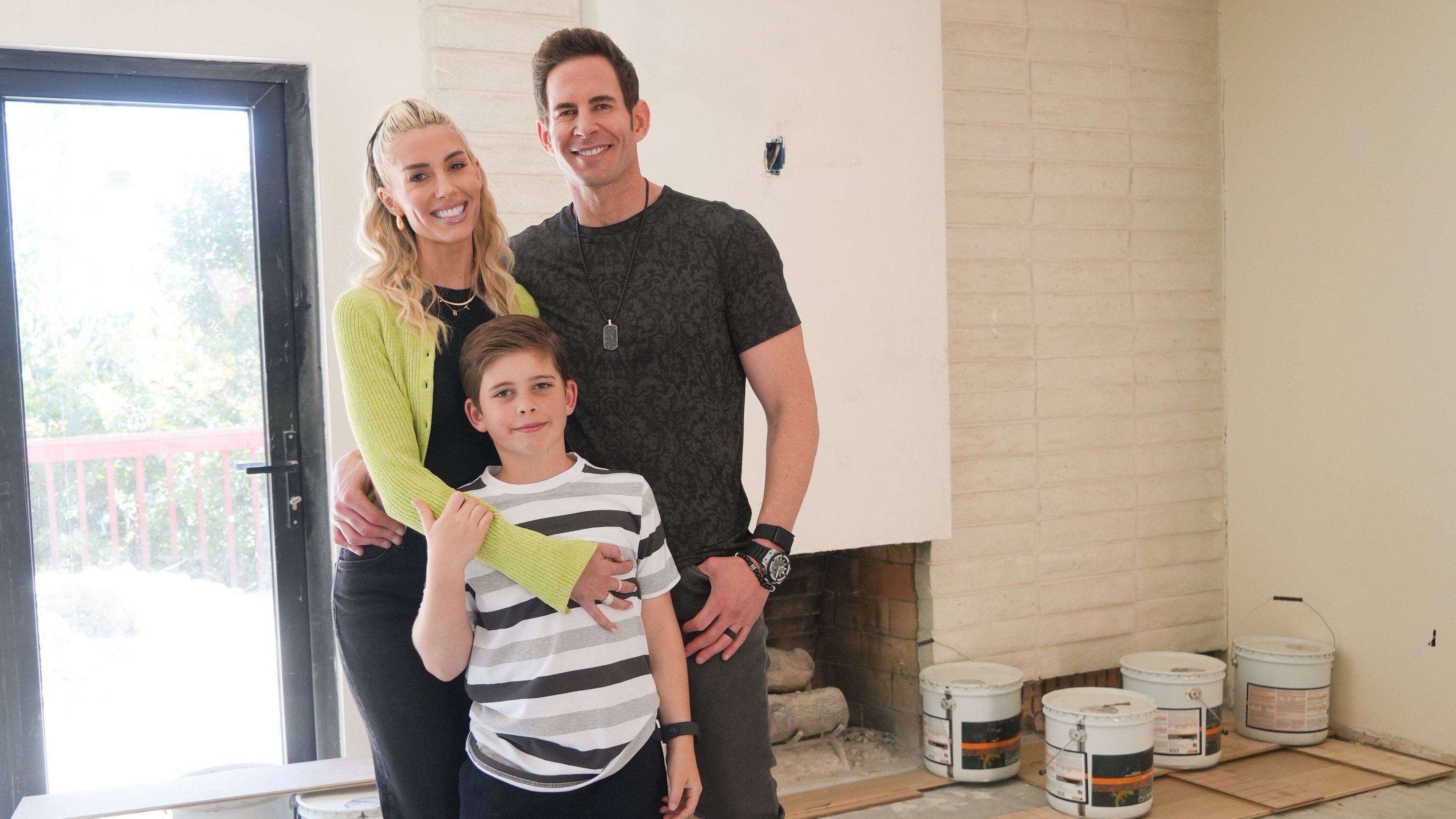 3. Brayden's First Flip