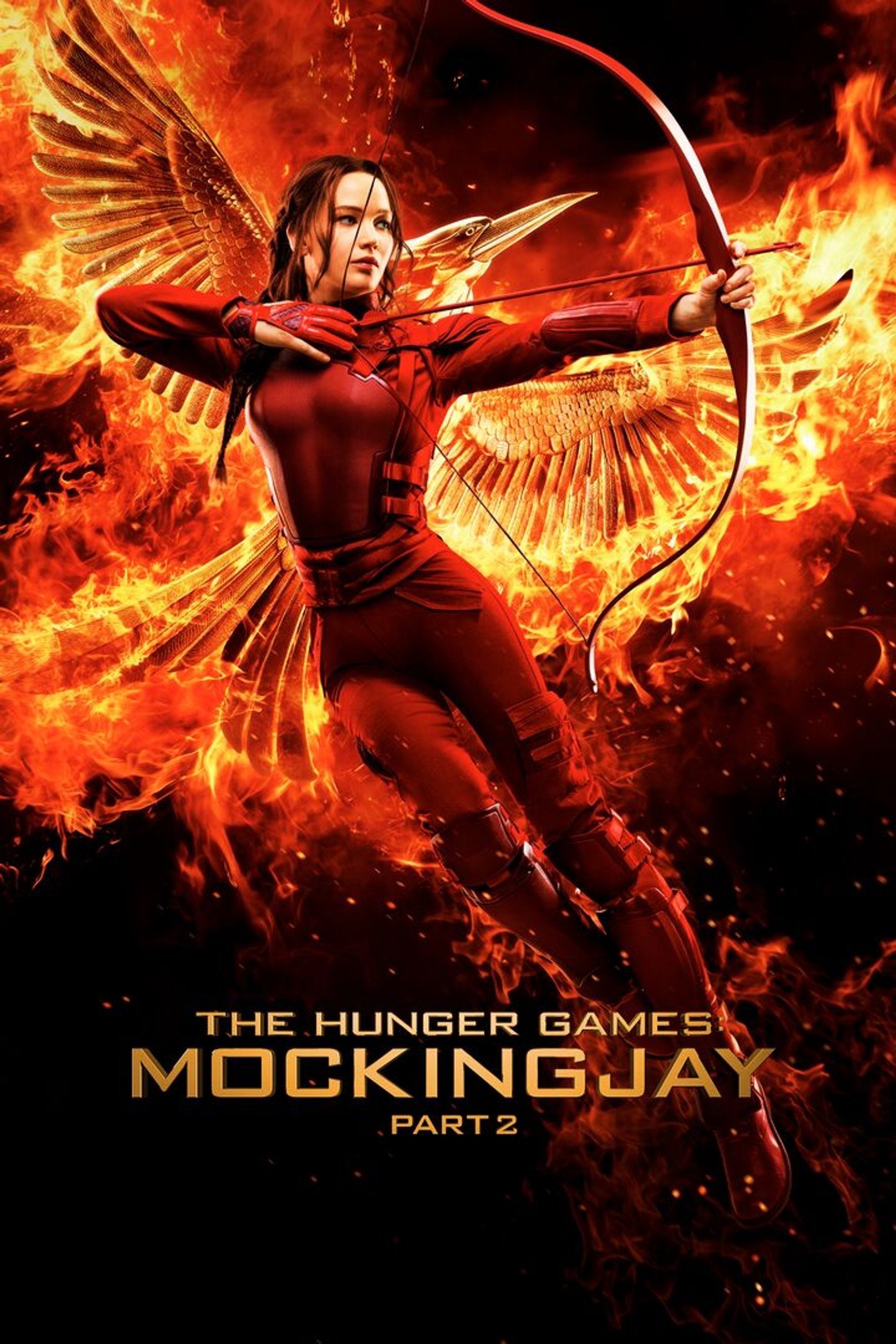 The Hunger Games: Mockingjay - Part 2