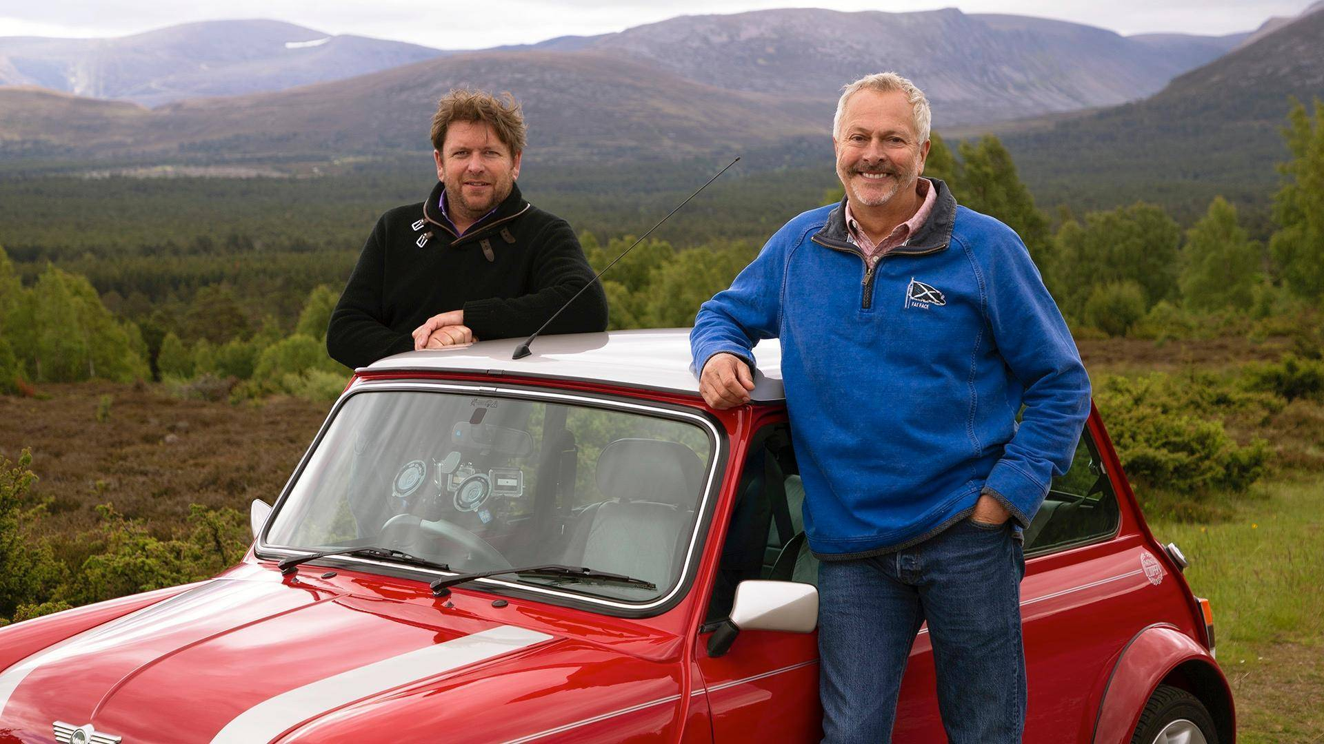 18. Cairngorms