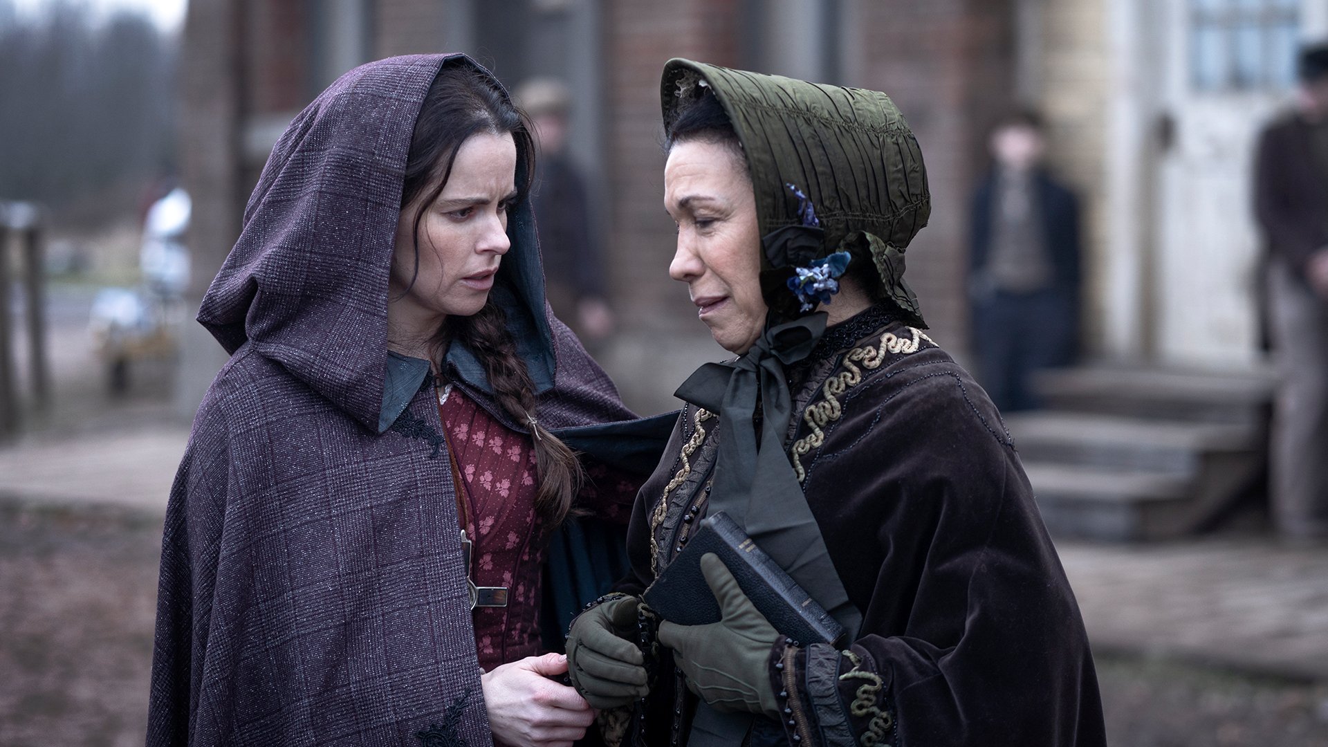 9. The Gathering Dark