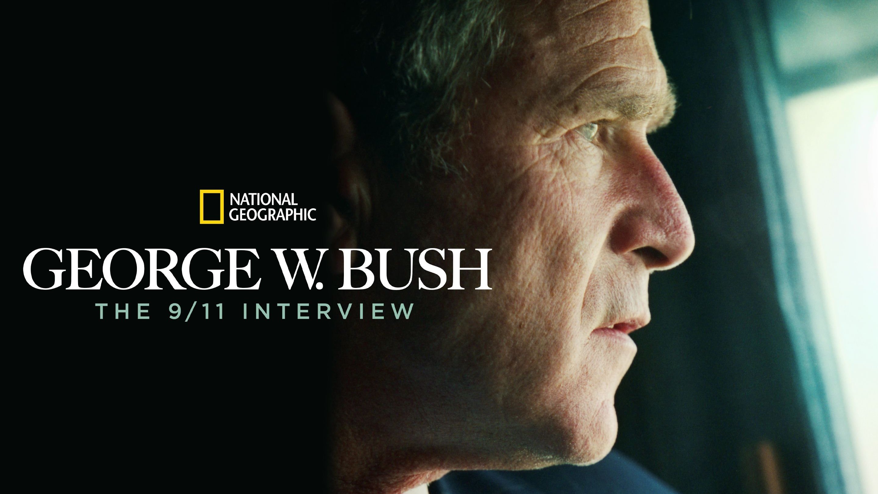 George W Bush - 11 september-intervjun