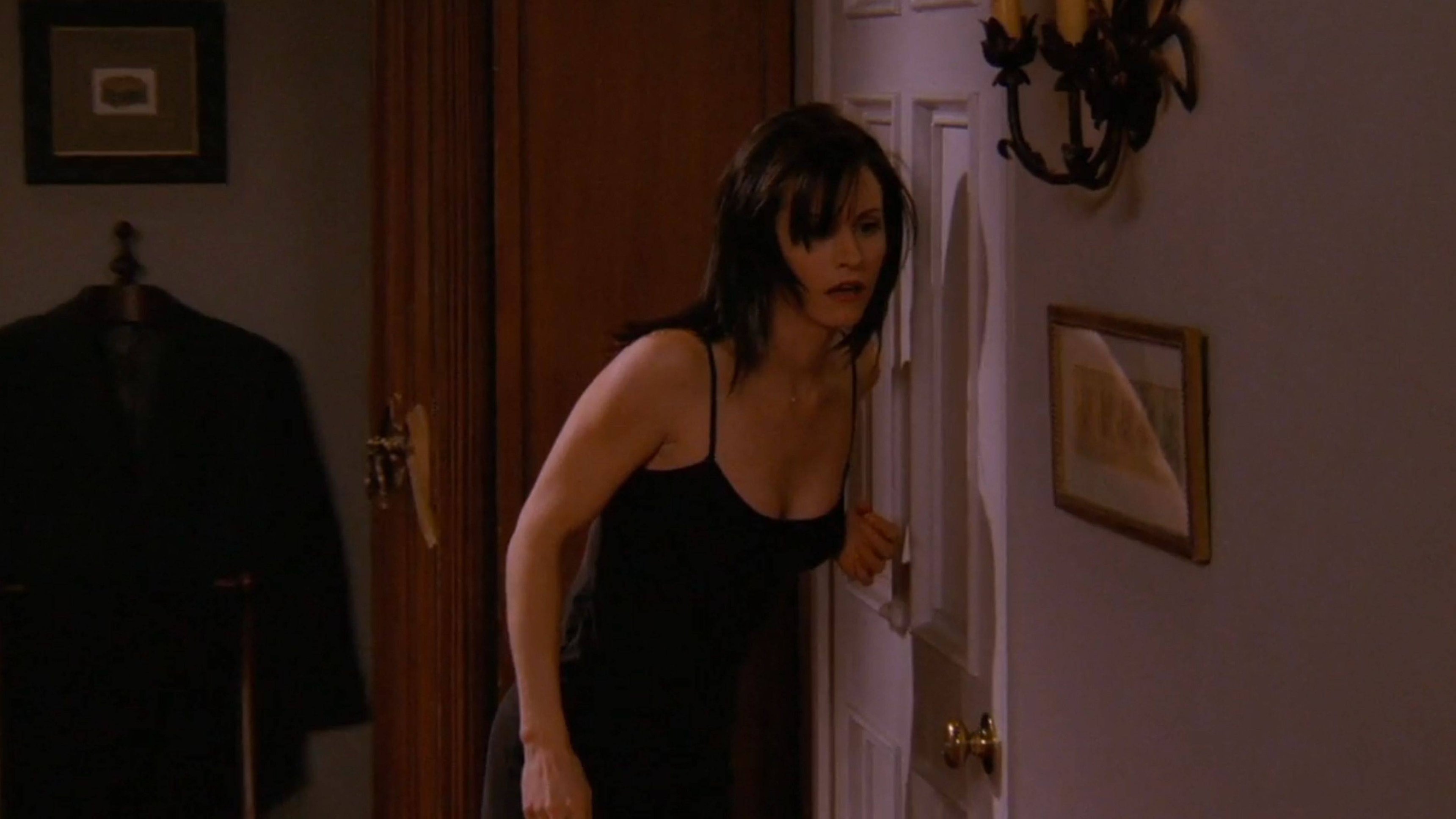 13. The One Where Monica & Richard Are Just Friends