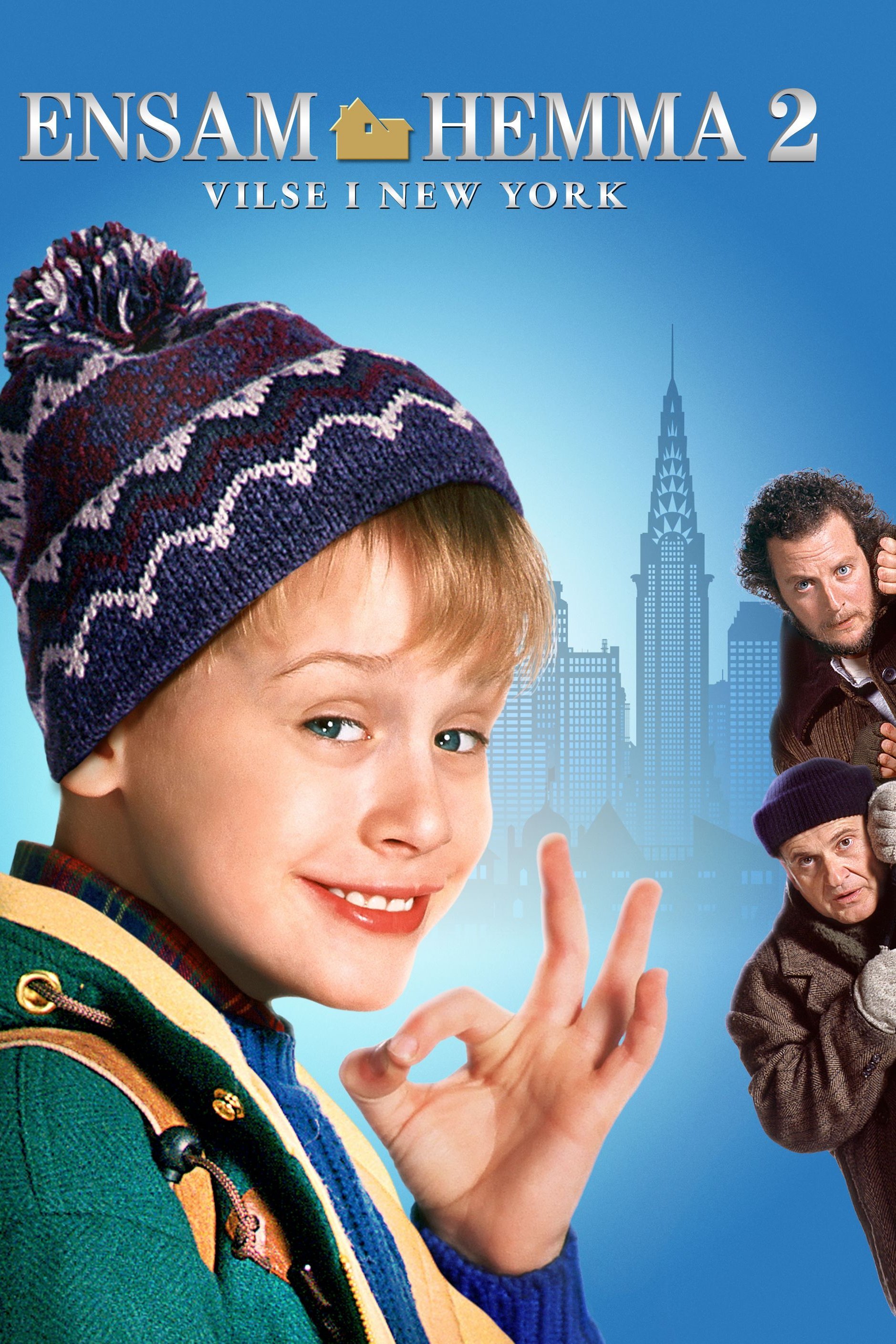 Ensam hemma 2 - Vilse i New York