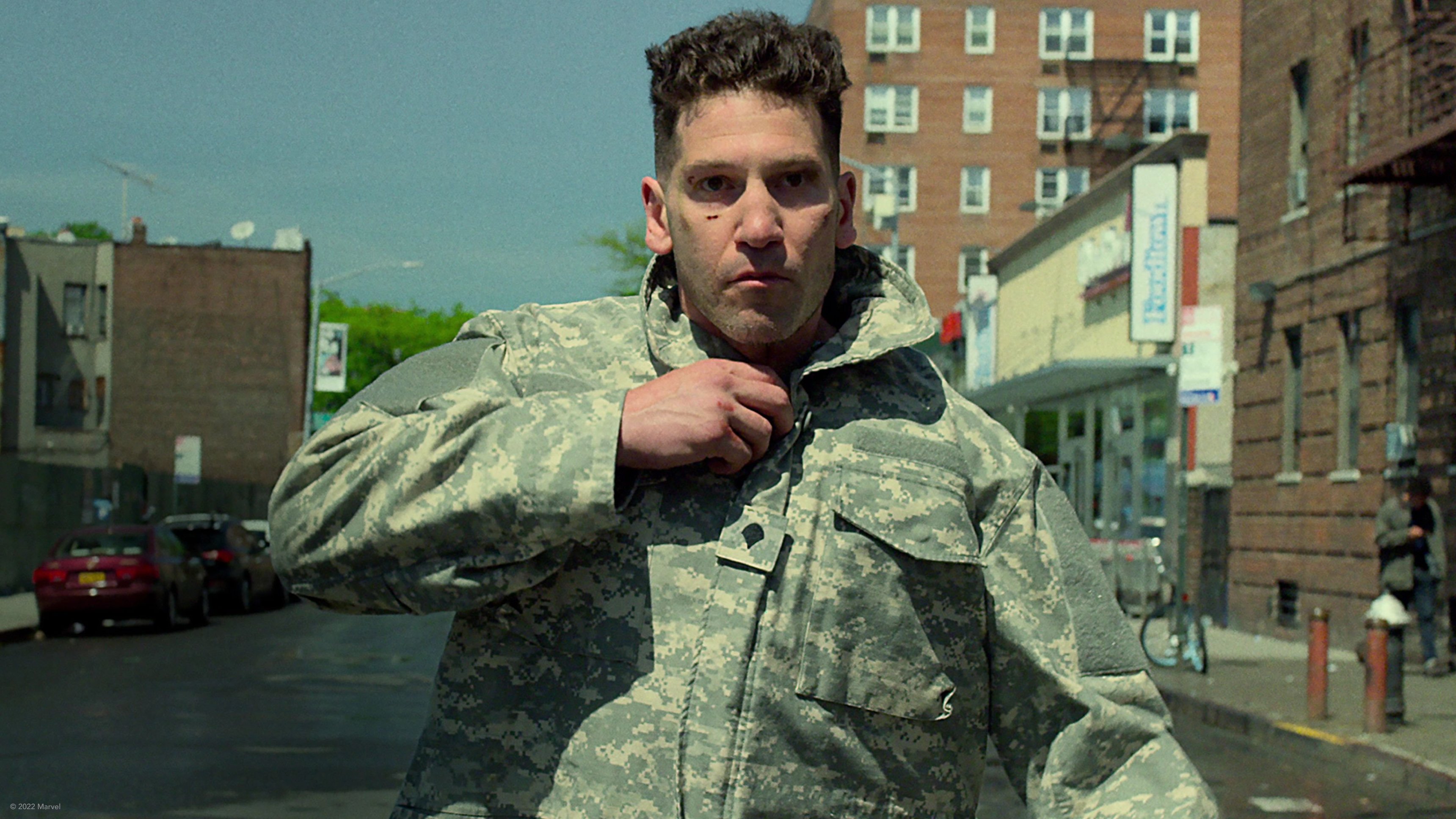 The Punisher