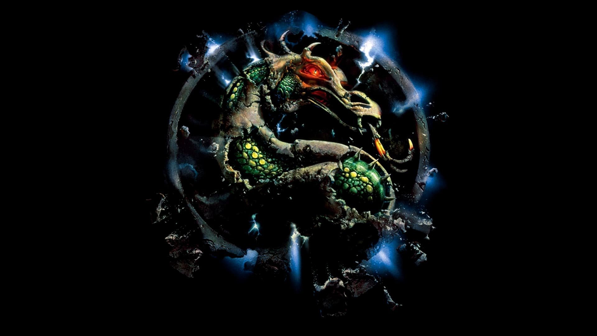 Mortal kombat II: Annihilation