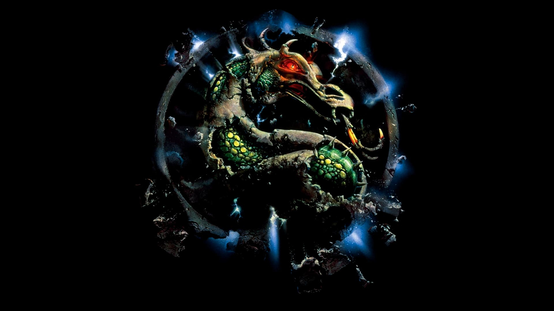 Mortal kombat II: Annihilation