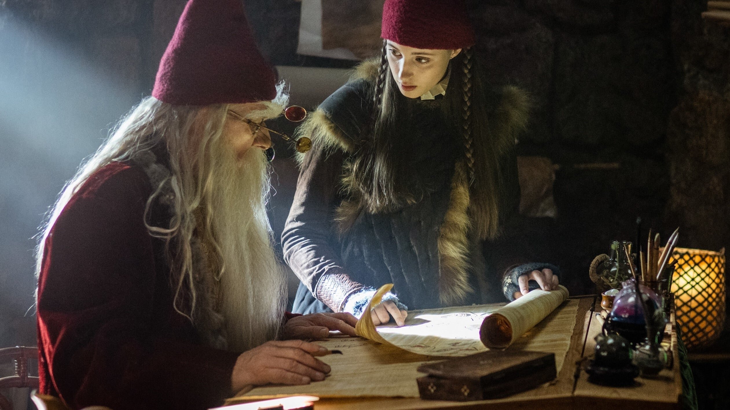 3. Rullernes hemmelighed