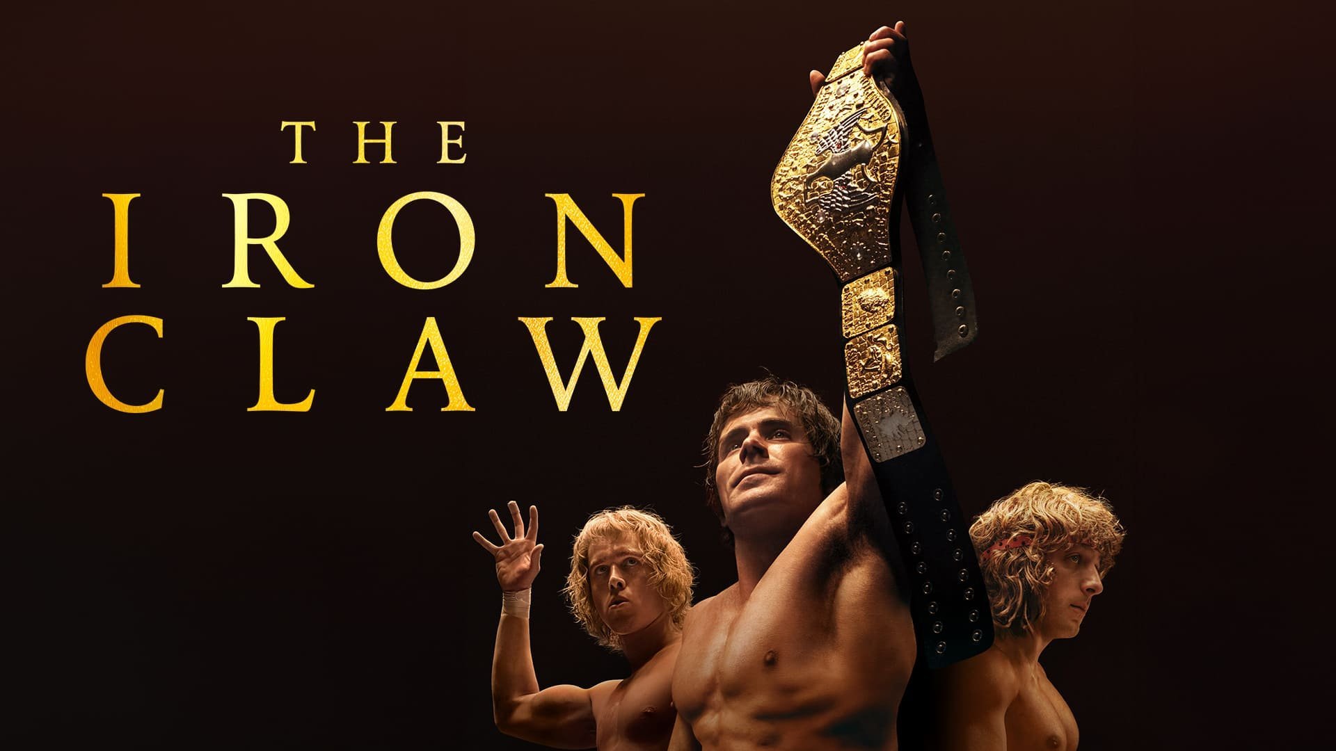The Iron Claw