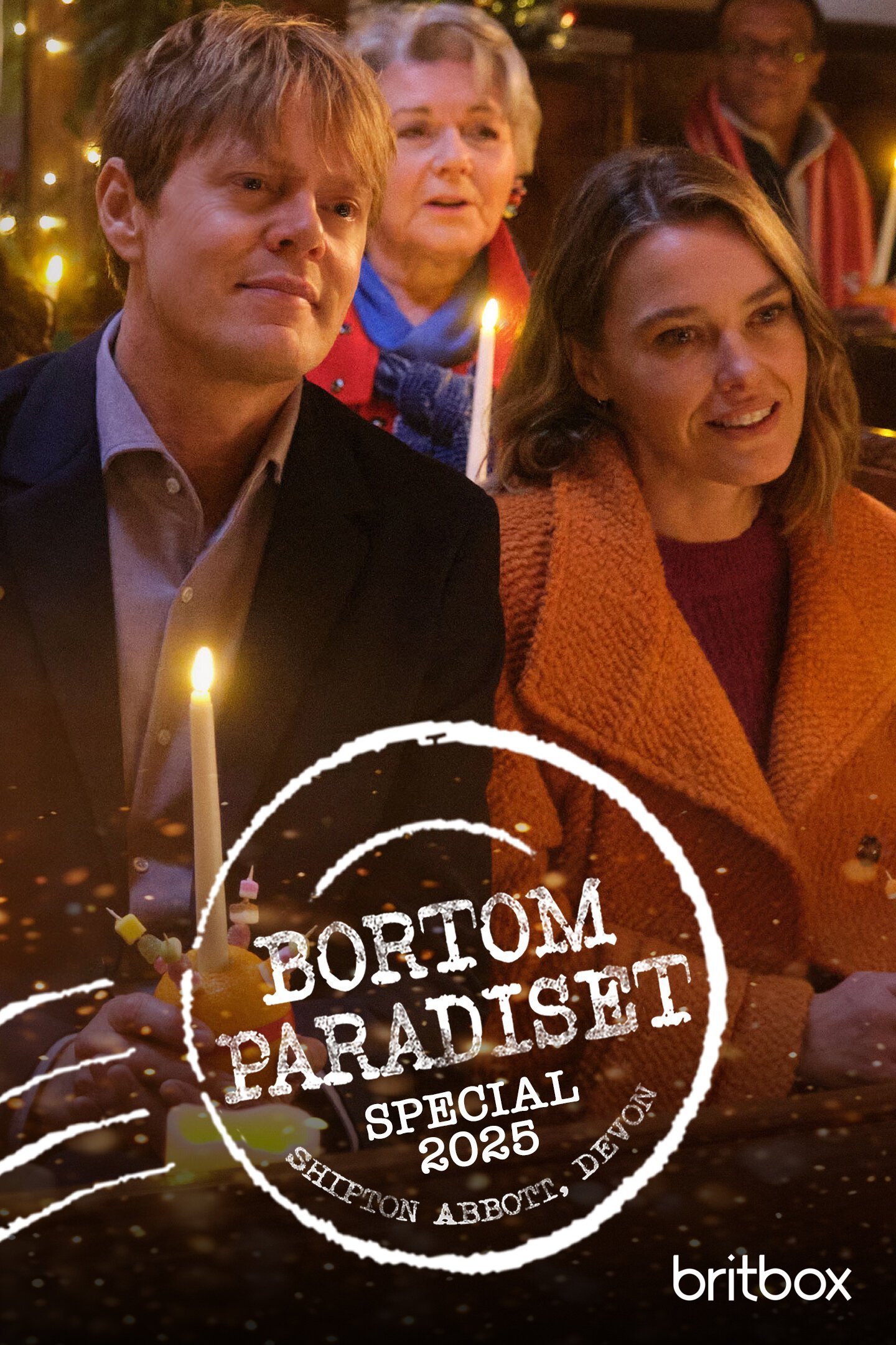 Beyond Paradise Christmas Special 2025
