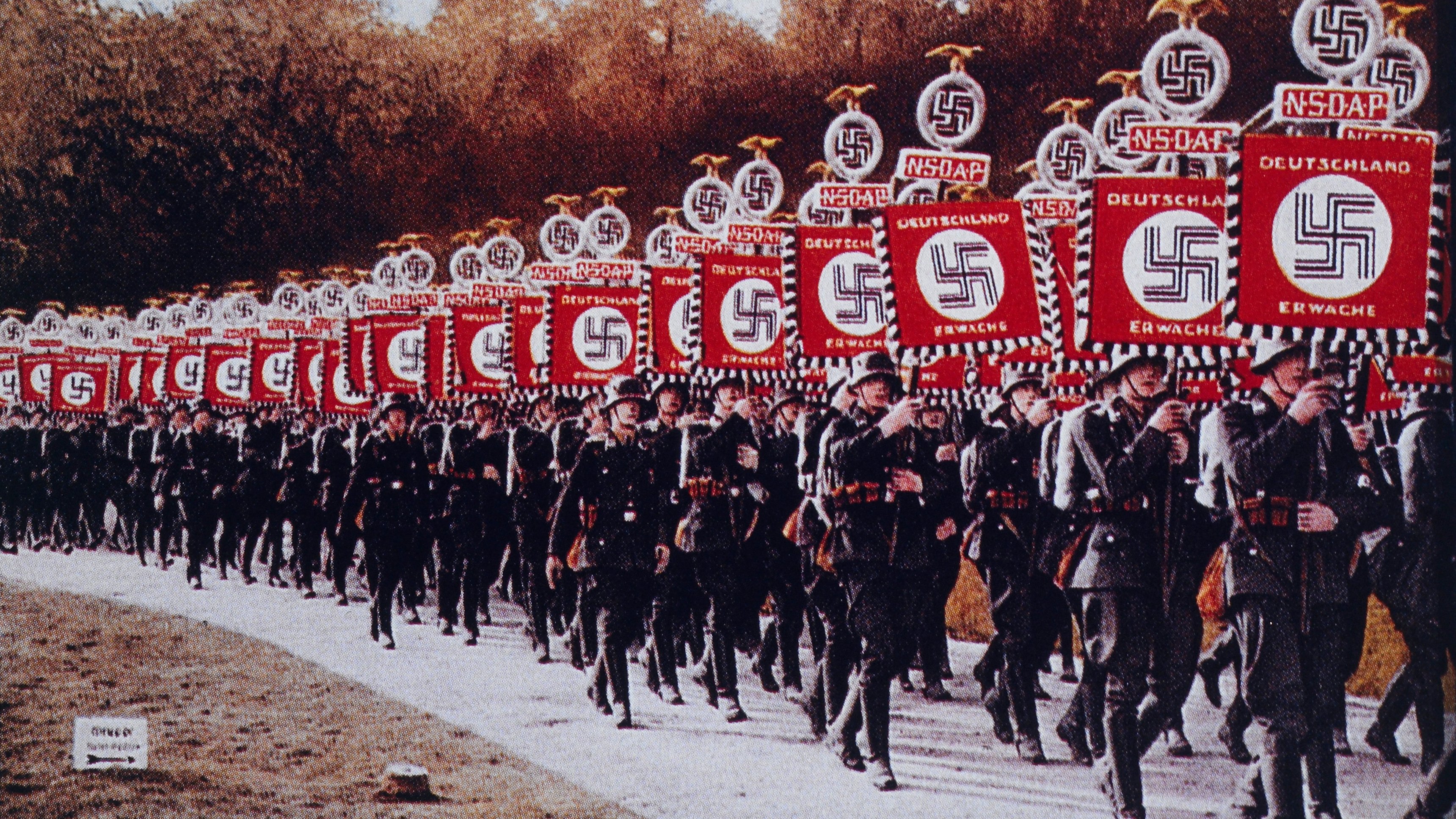 Nazi Secret Files