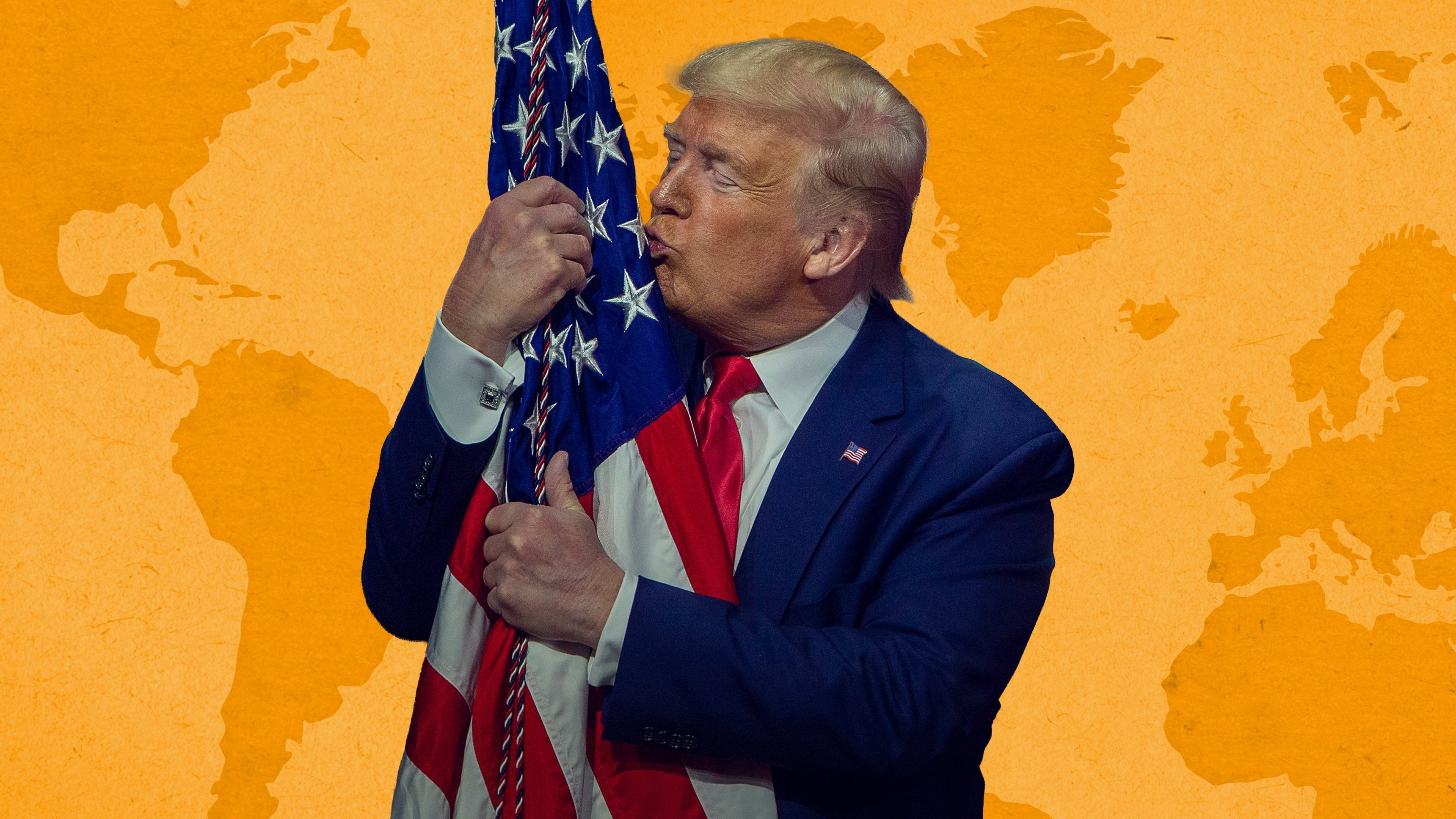Trump erövraren