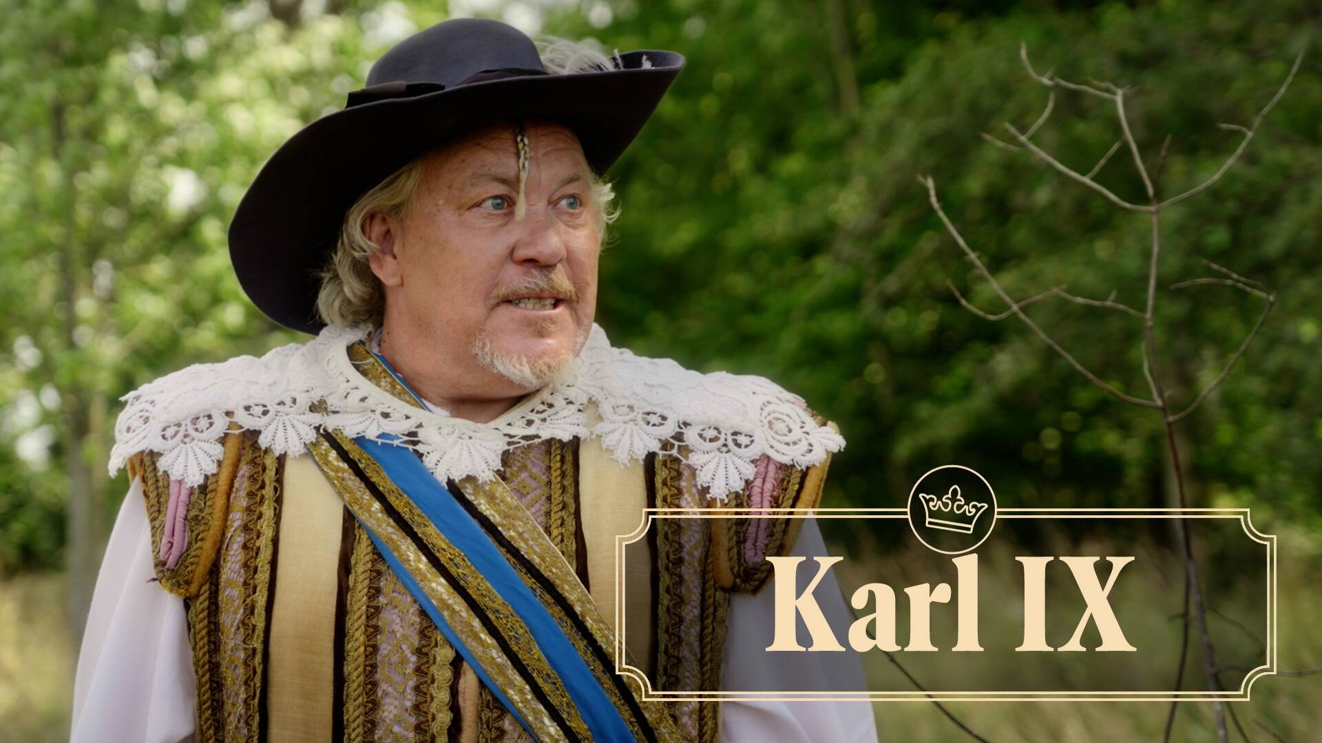 1. Karl IX