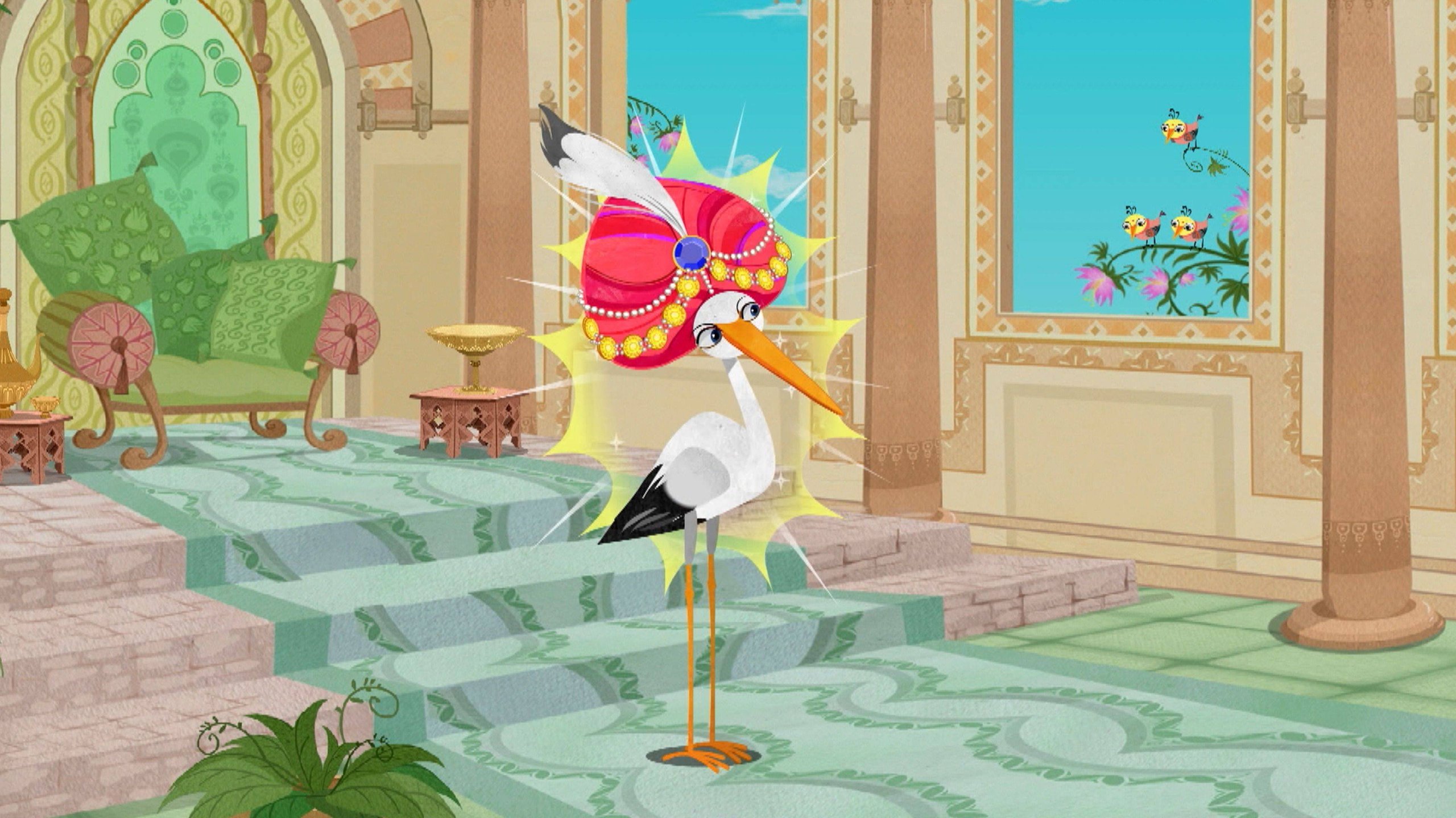 17. Stork-Kaliffen