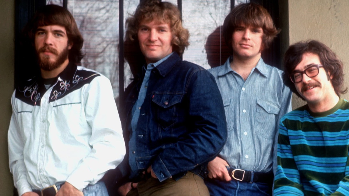 Creedence Clearwater Revival