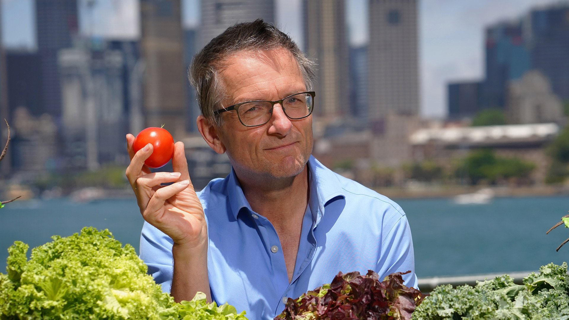 Hälsorevolutionen med Michael Mosley