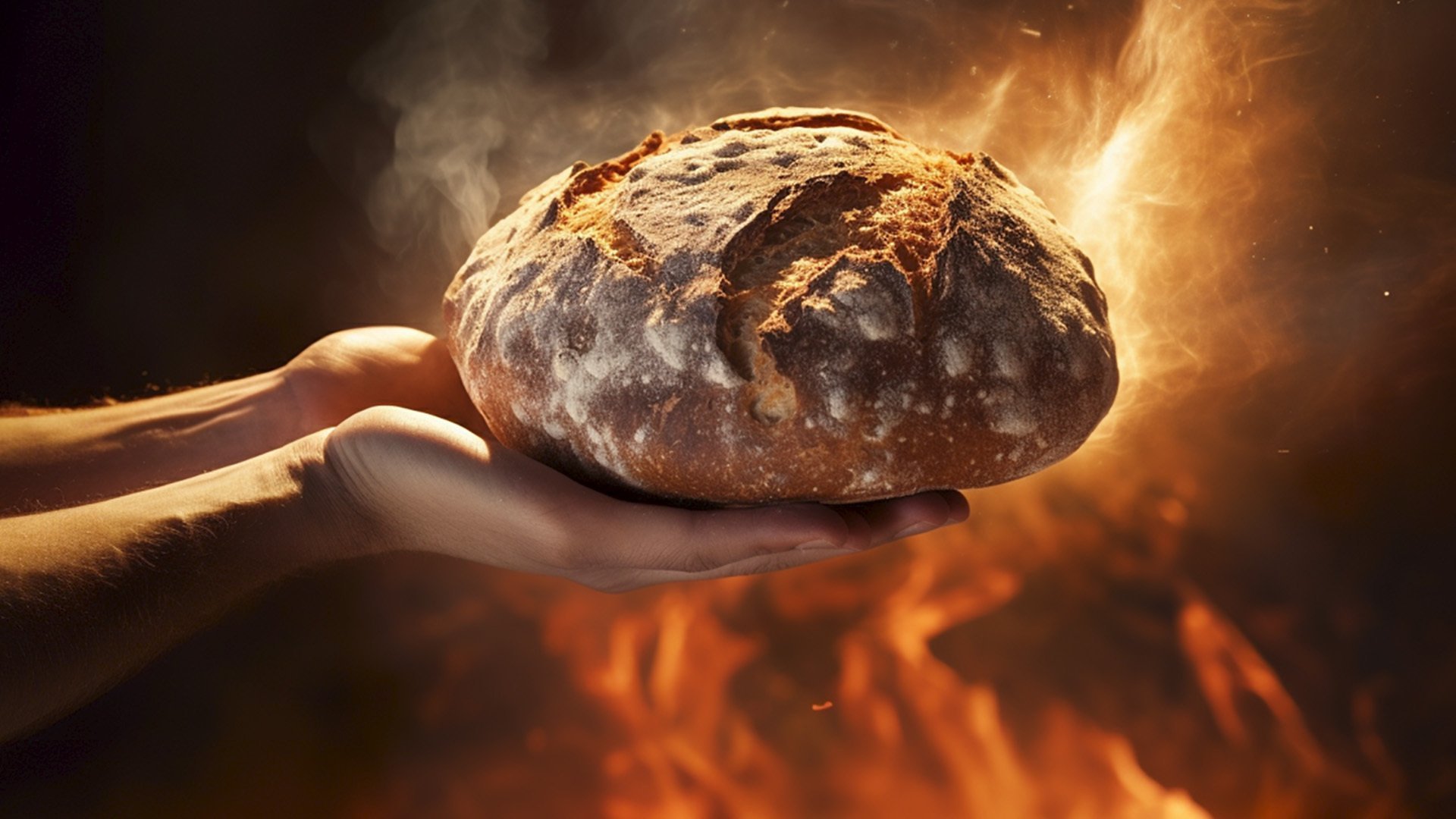 Maten som förändrade världen