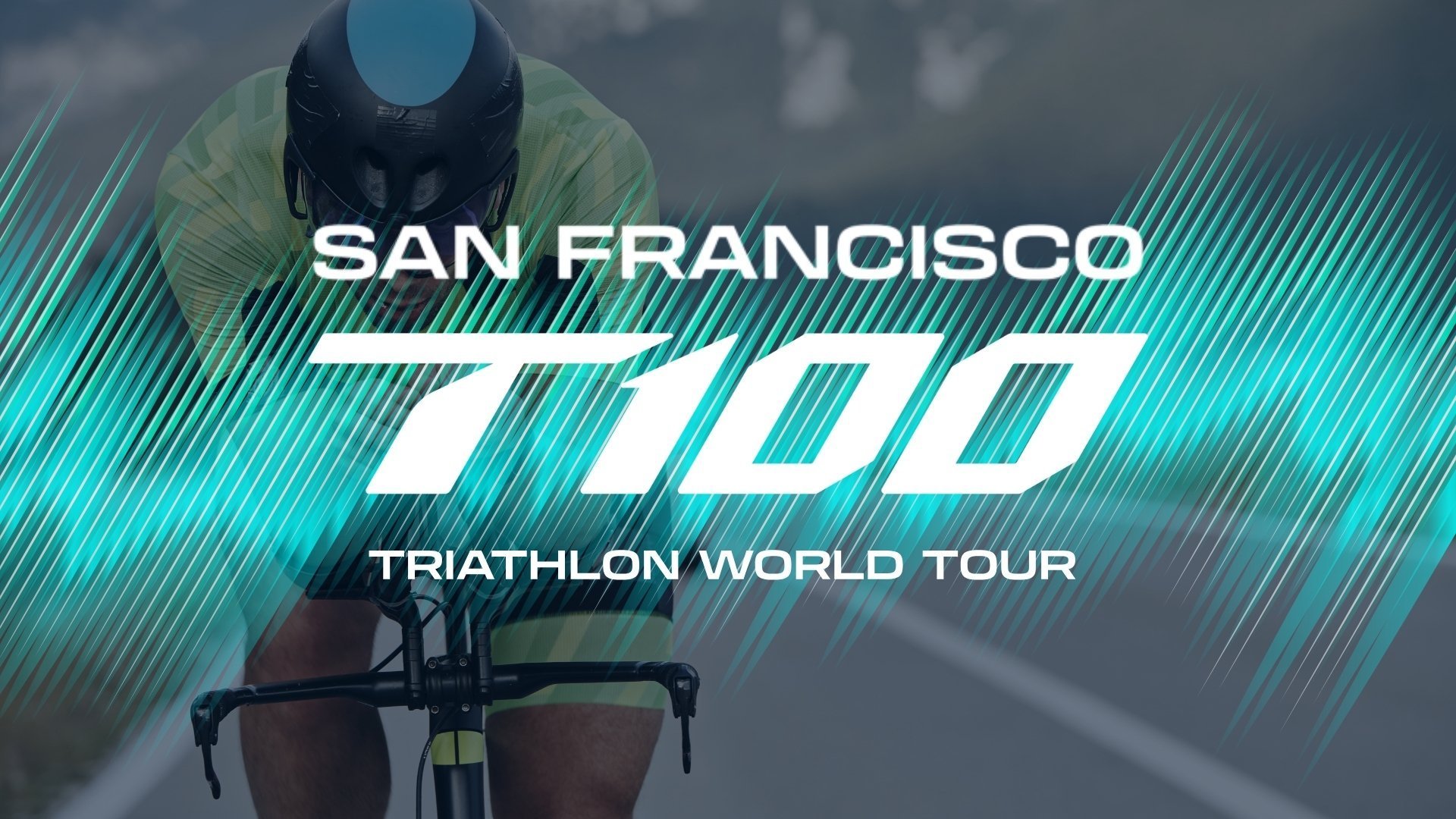 Triathlon PTO Tour San Francisco