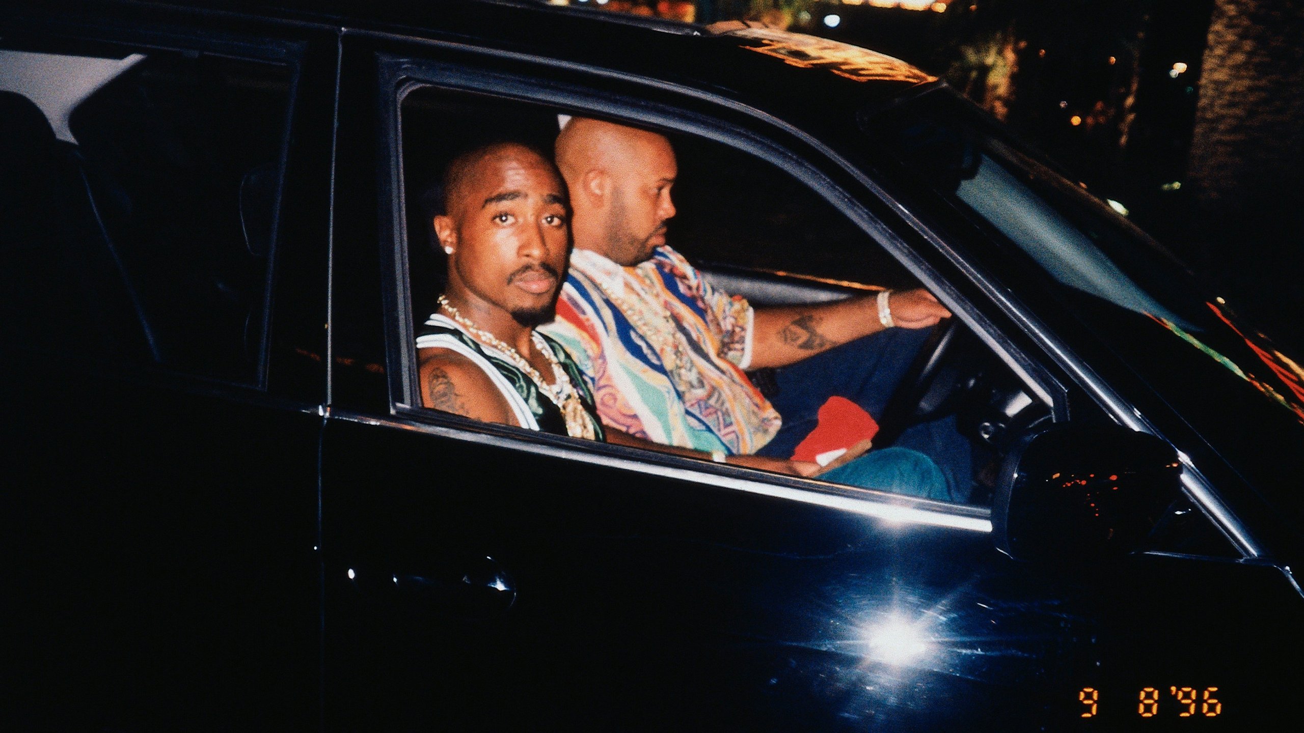 Tupac Shakur
