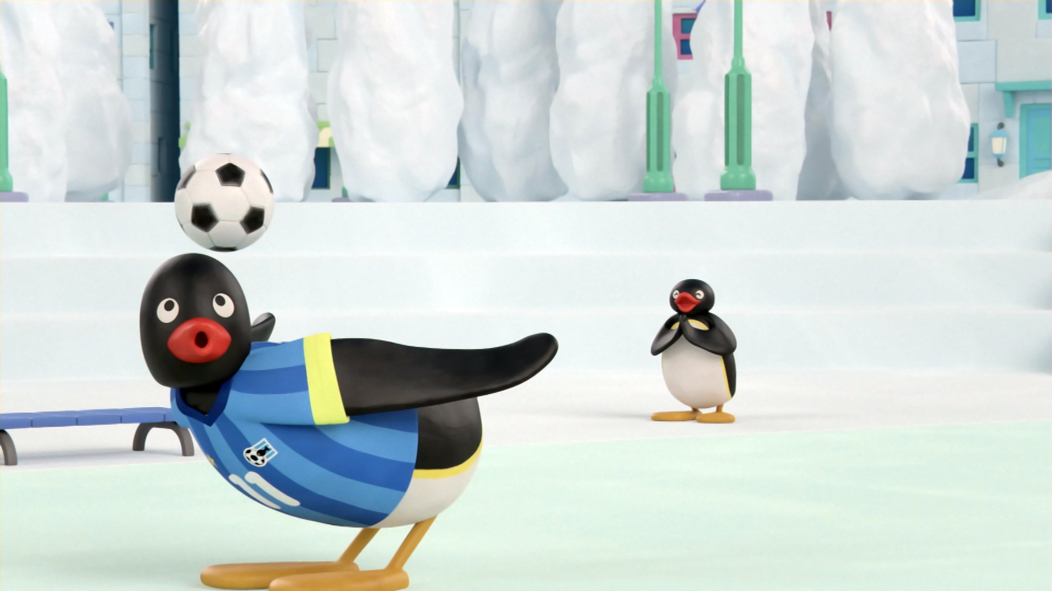 21. Kör hårt, Pingu!