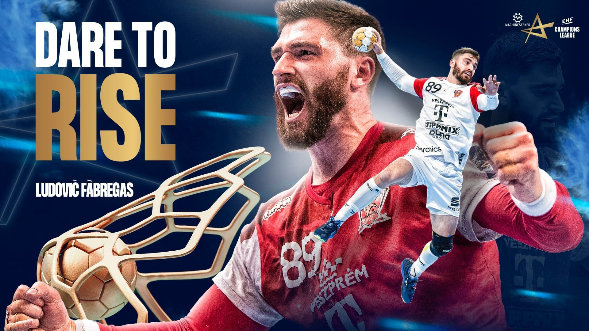 2. Ludovic Fabregas – about him and life in Veszprem