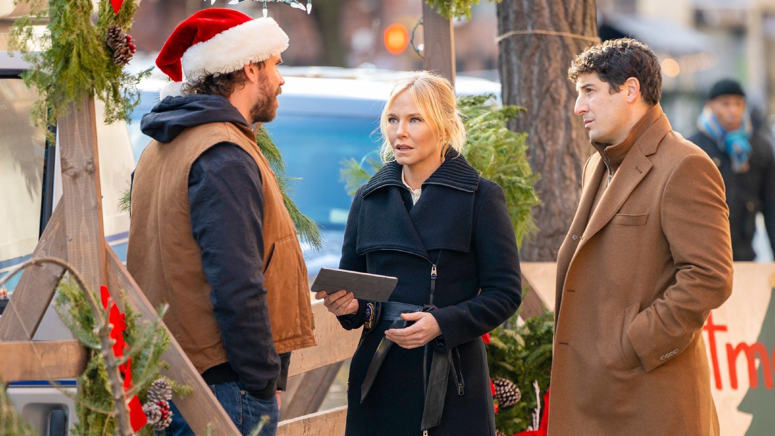 10. Silent Night, Hateful Night