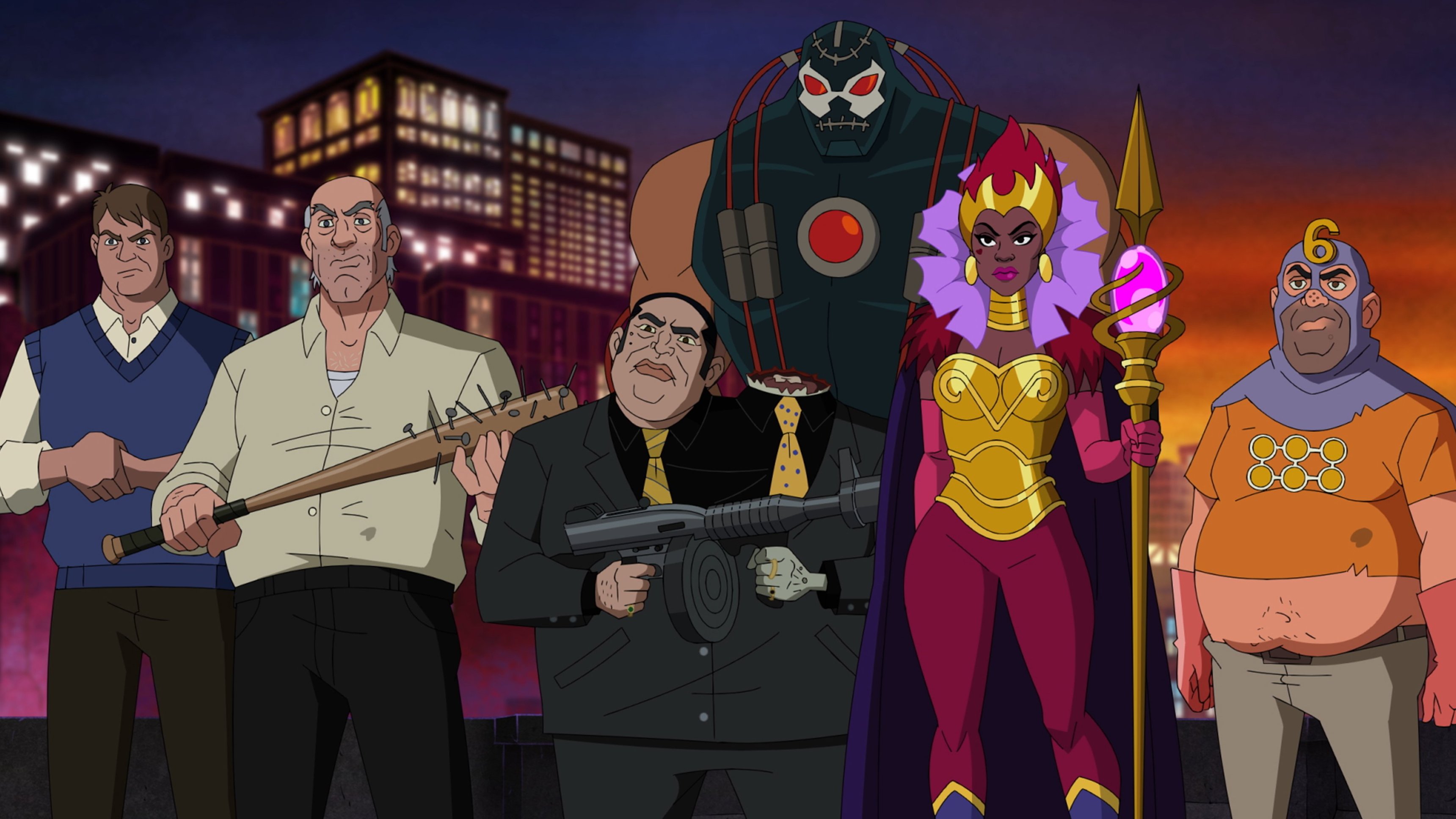 10. Hero Stuff, Hell Yeah!