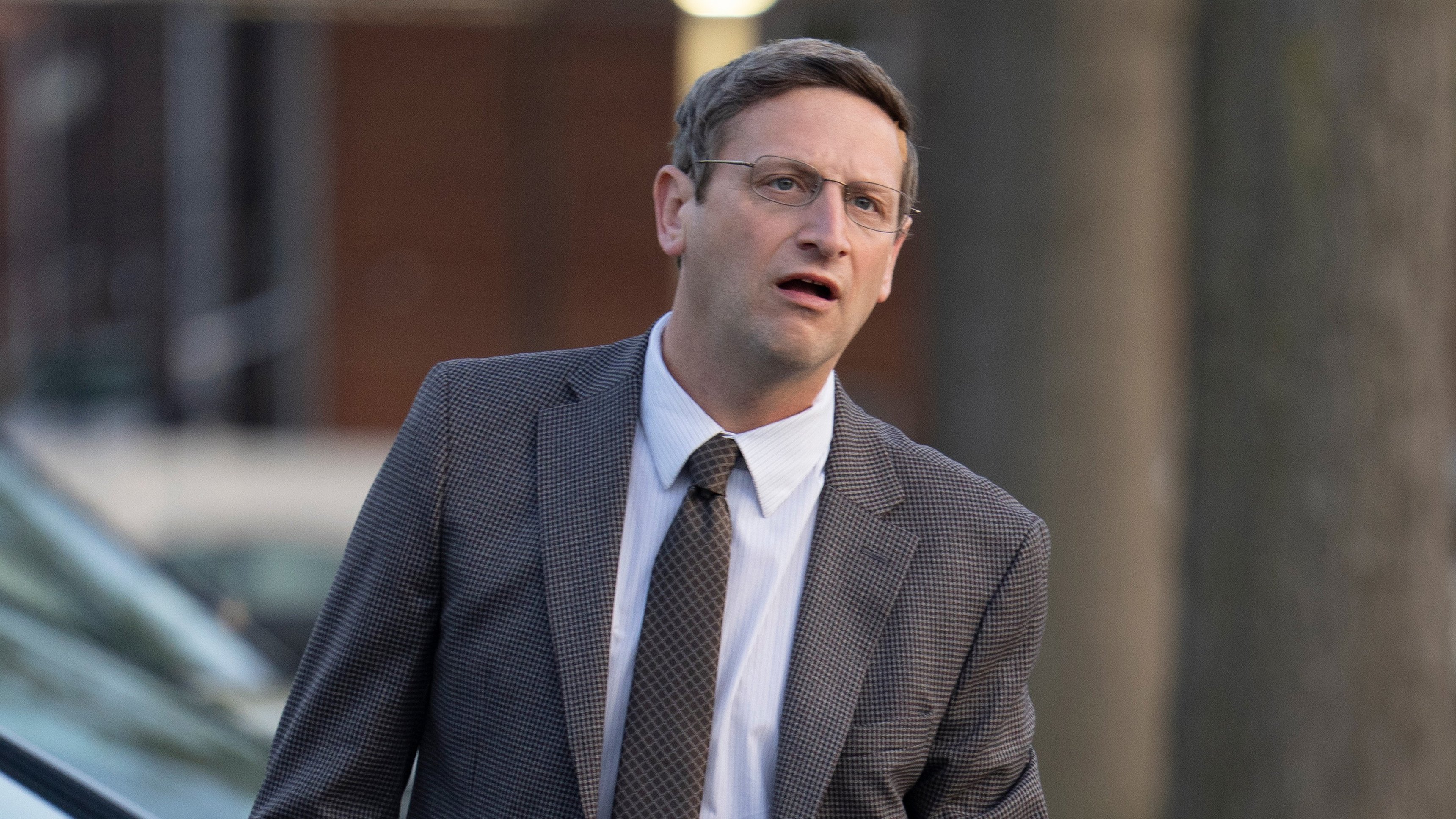 2. New blood. There's 5 Rons now.