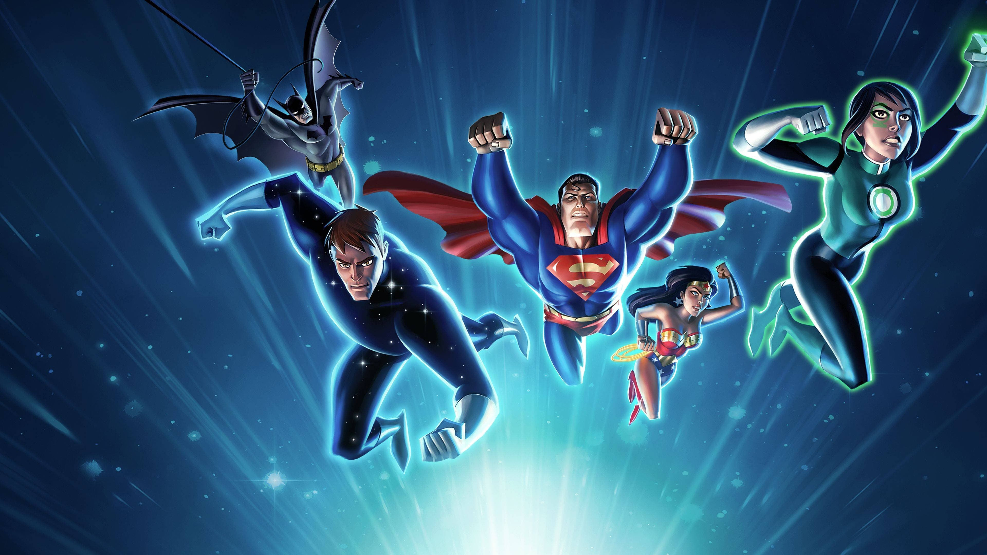Justice League vs. The Fatal Five