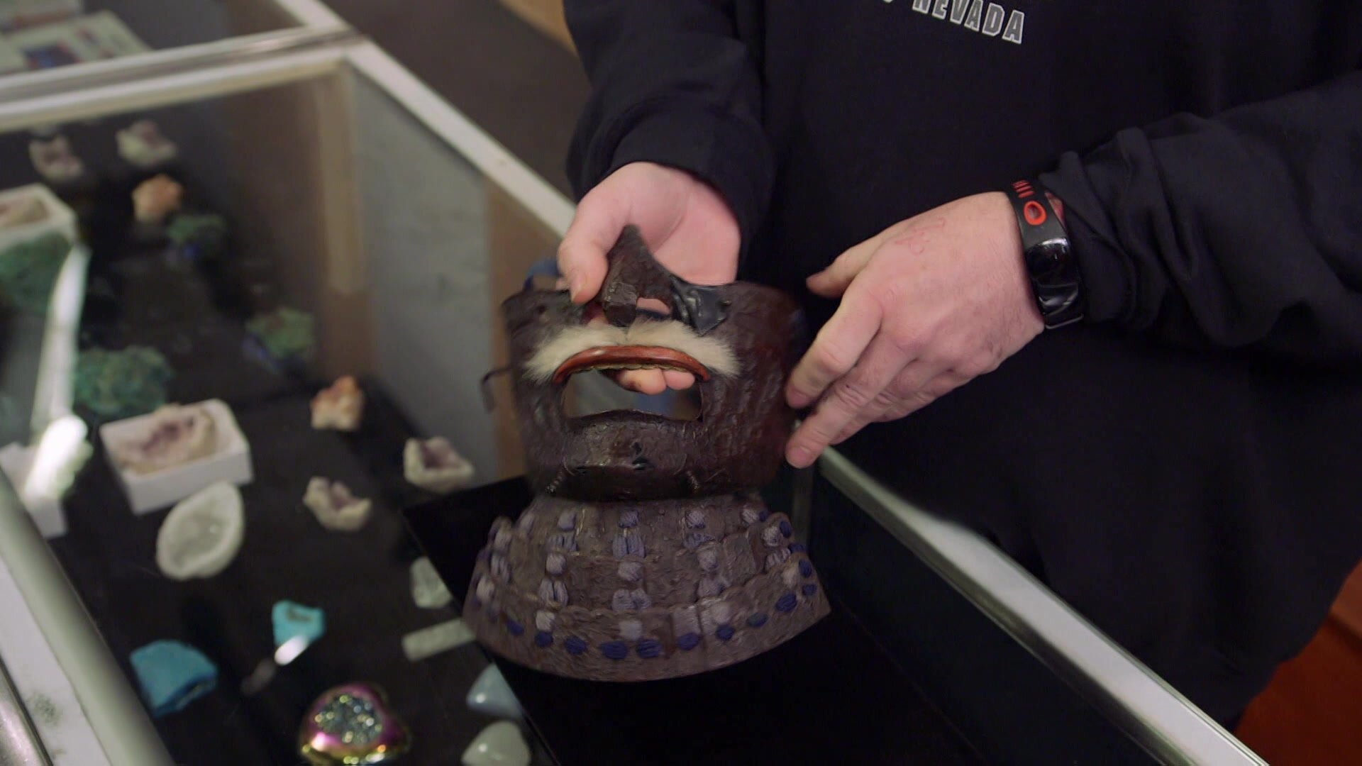 50. Samurai, Stones and Skateboards