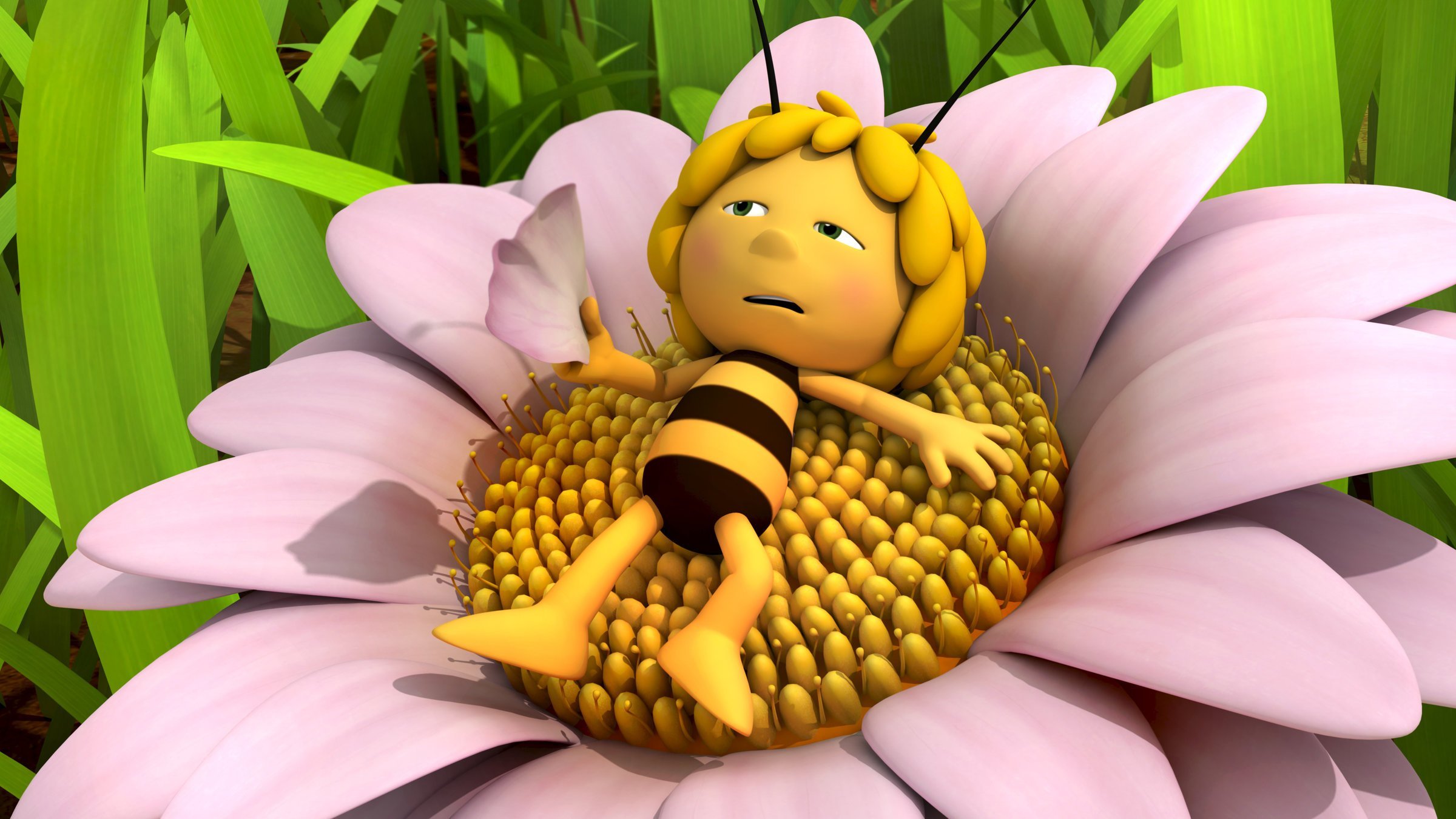 21. Maya The Bee S01 E021