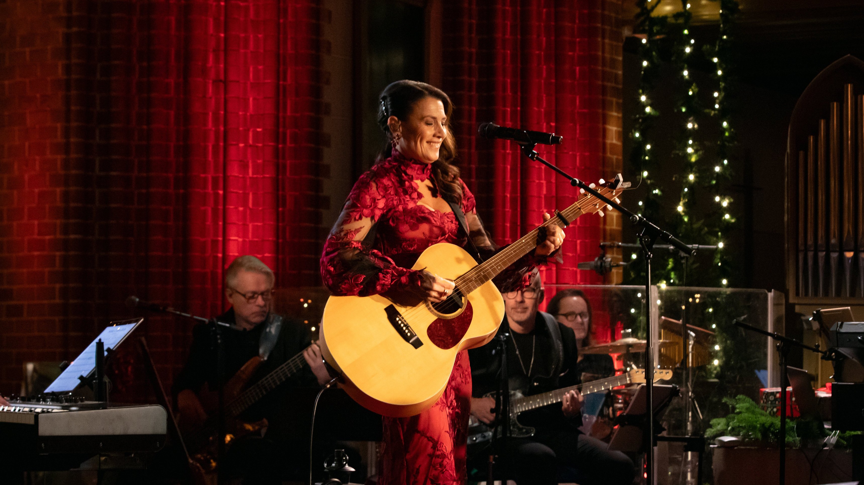 Strålande jul från Eslövs kyrka 2024